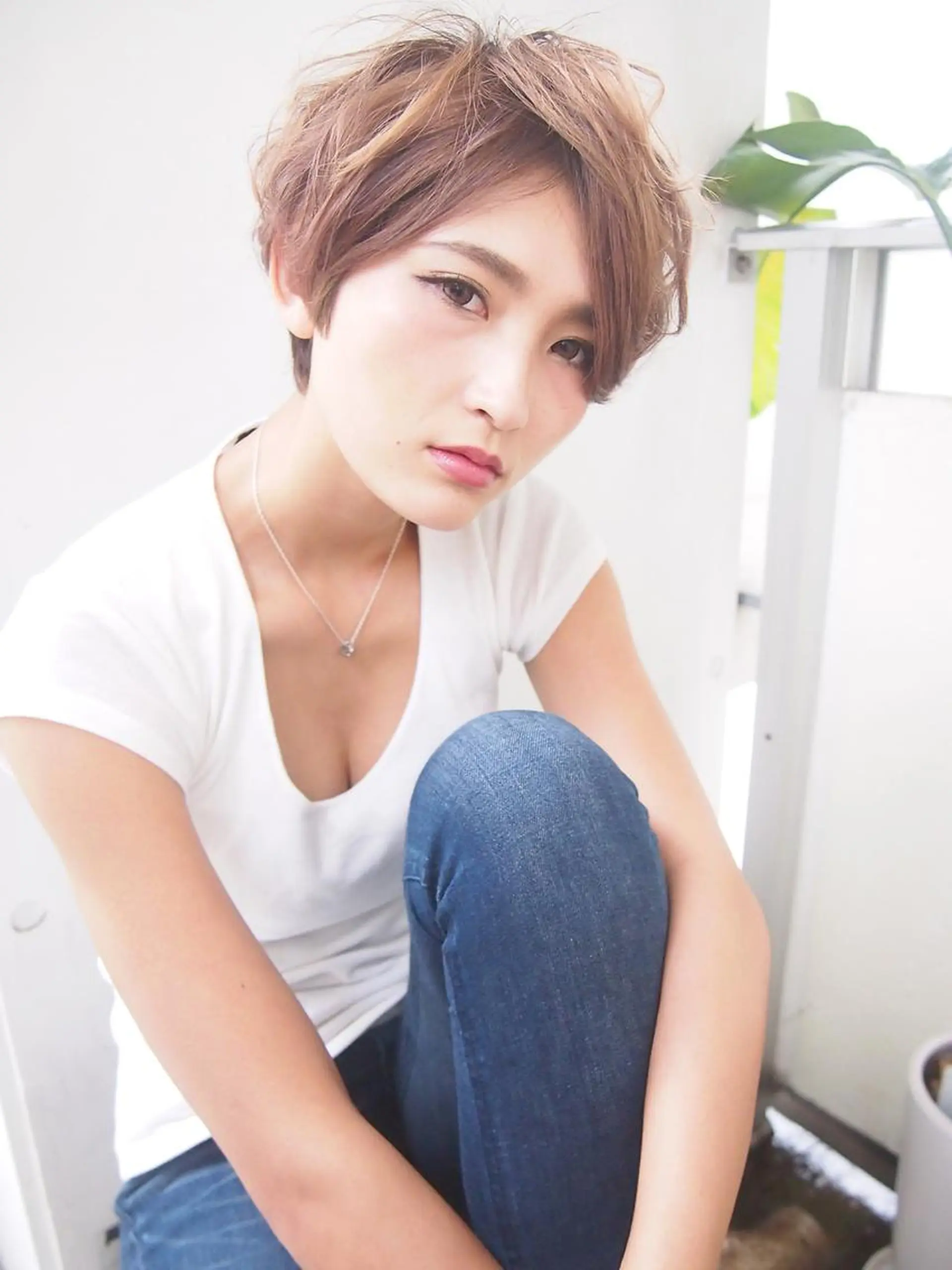 ショート ミディアム セミロング ロング カラー パーマ ヘアアレンジ 美容室tuuli 大名店所属・tuuli トゥーリのヘアスタイル