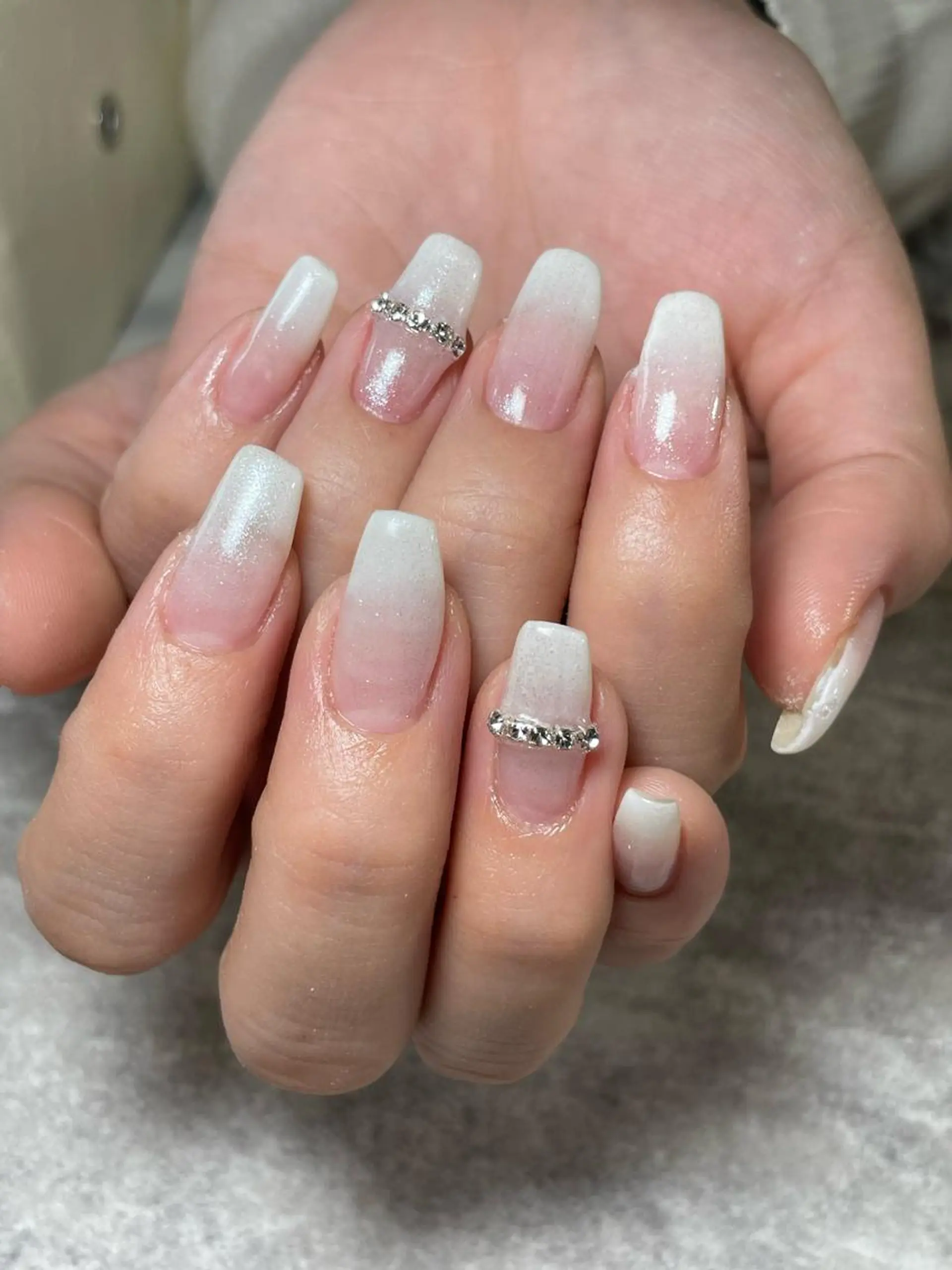 ネイル 蓑原 佳央里のネイルデザイン