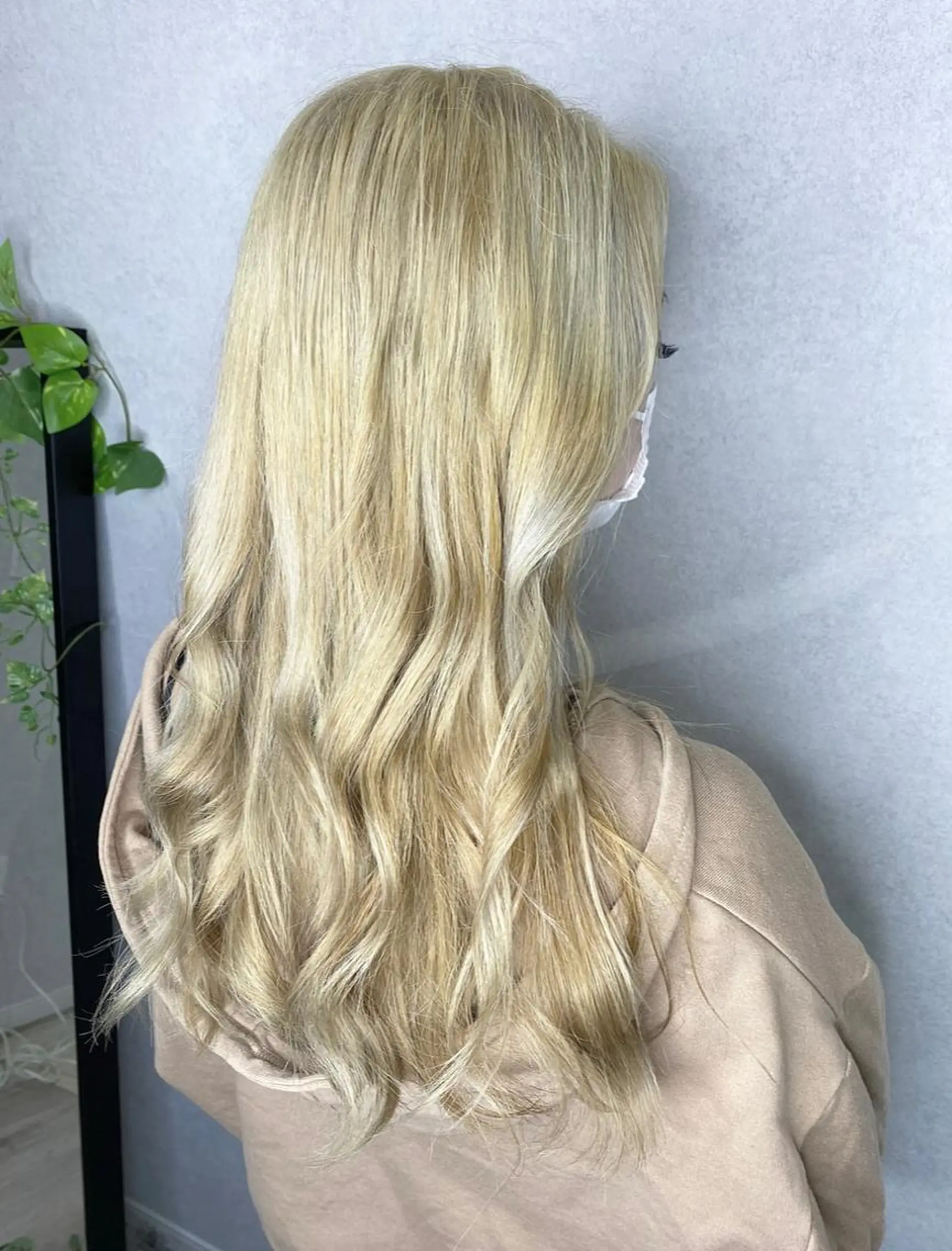 ロング カラー Designer EGGのマツエク・マツパデザイン