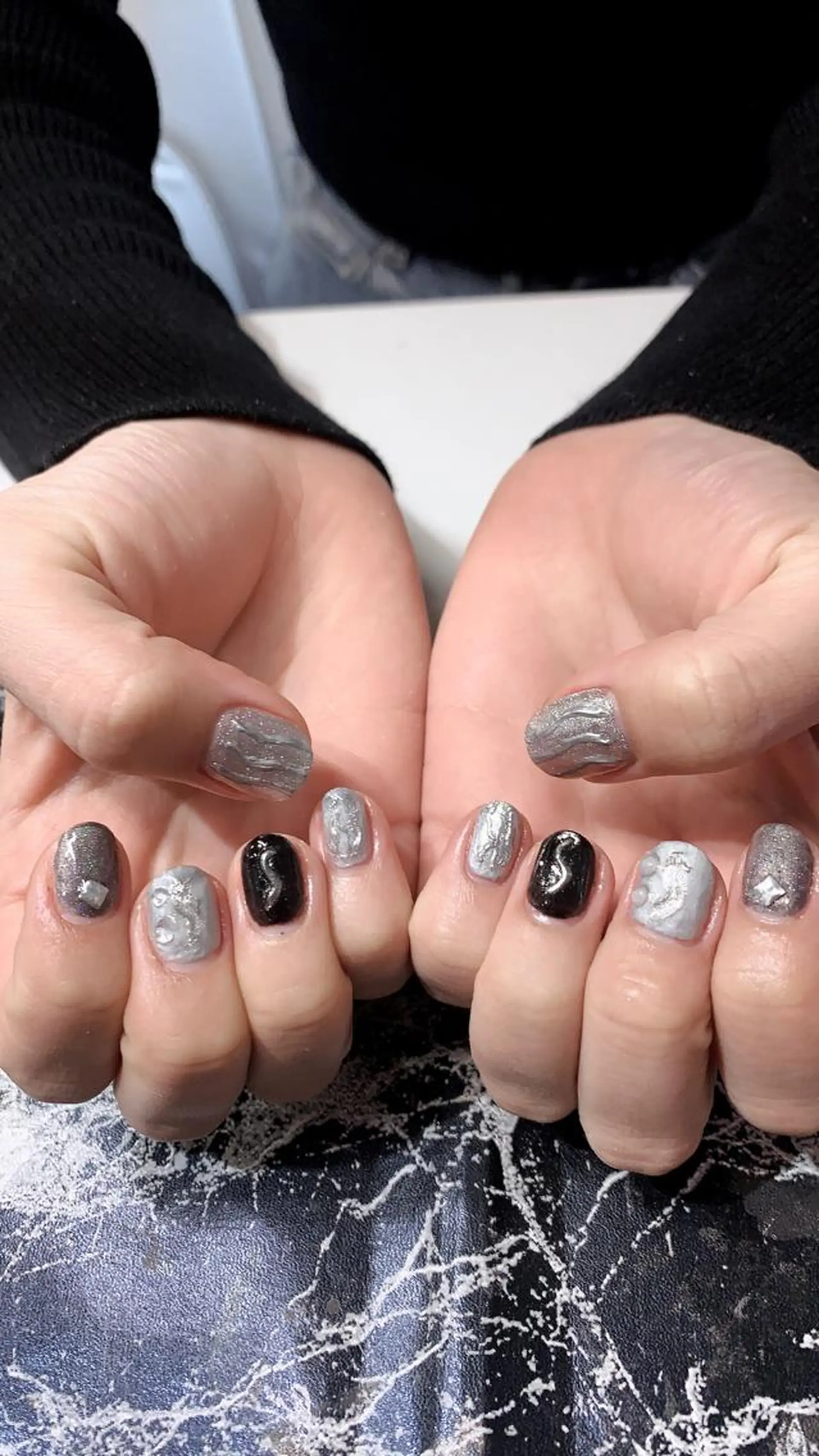 ネイル Guarendo(ガレンドゥ)錦糸町店所属・Gurando 錦糸町店のネイルデザイン