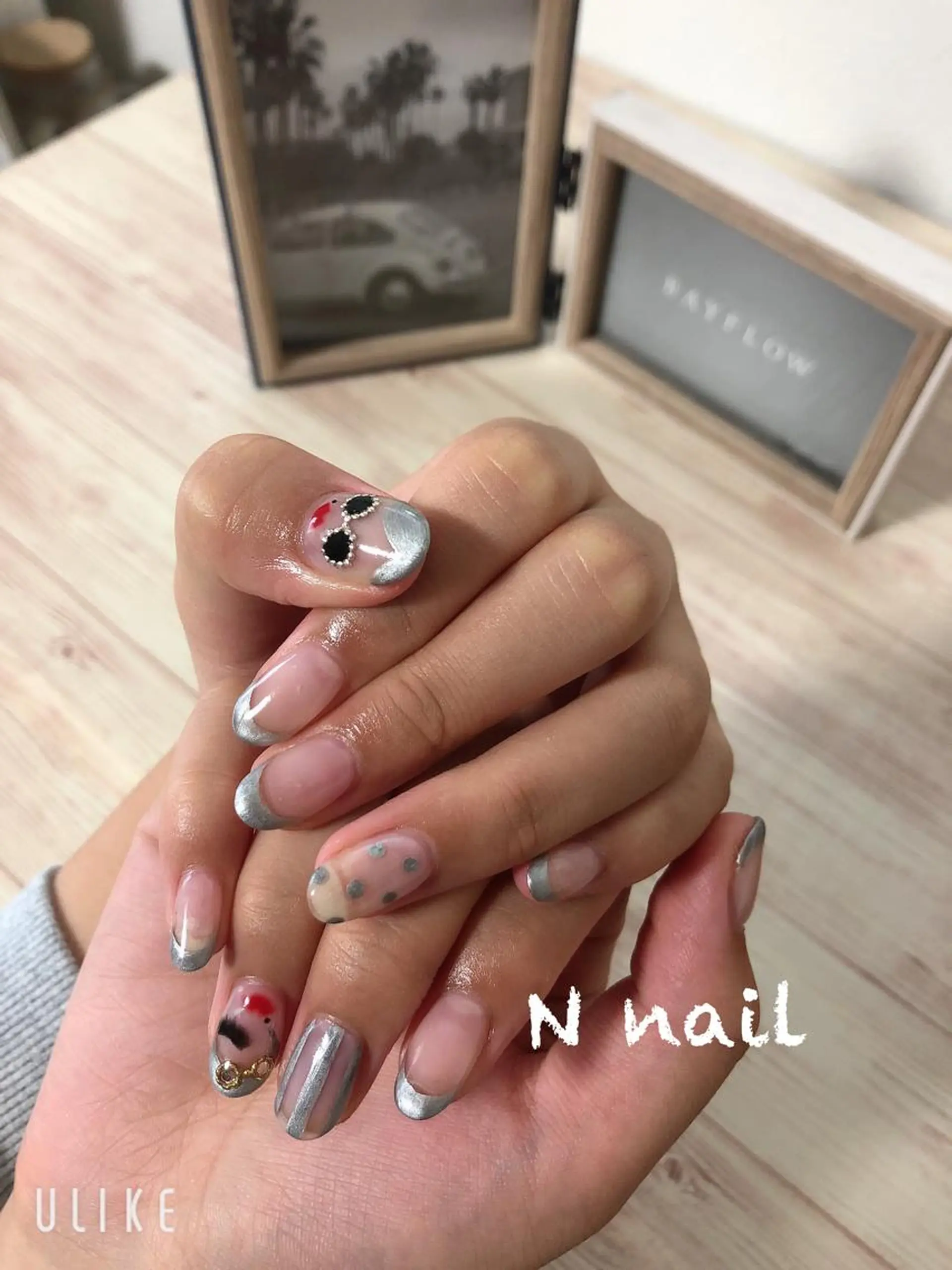 ネイル N nailのネイルデザイン