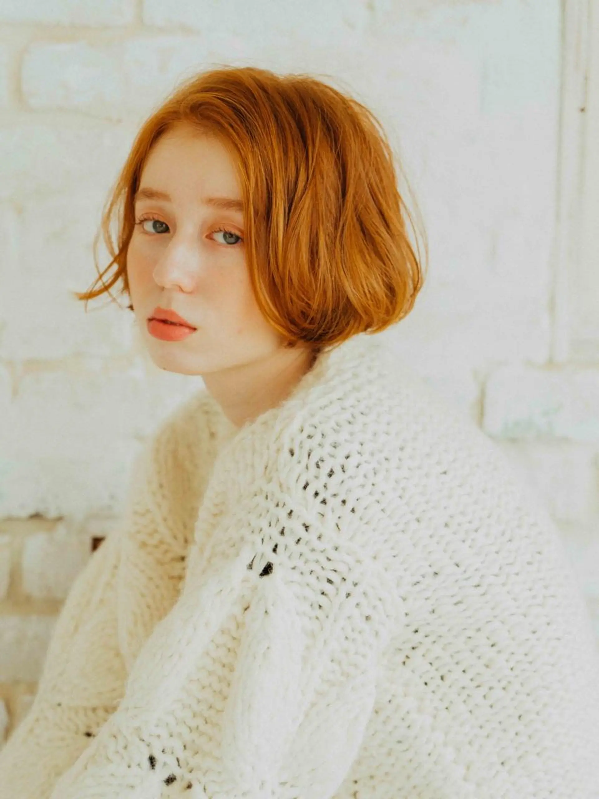 ショート カラー 🌿ヤマグチ ユウキ🌿のヘアスタイル