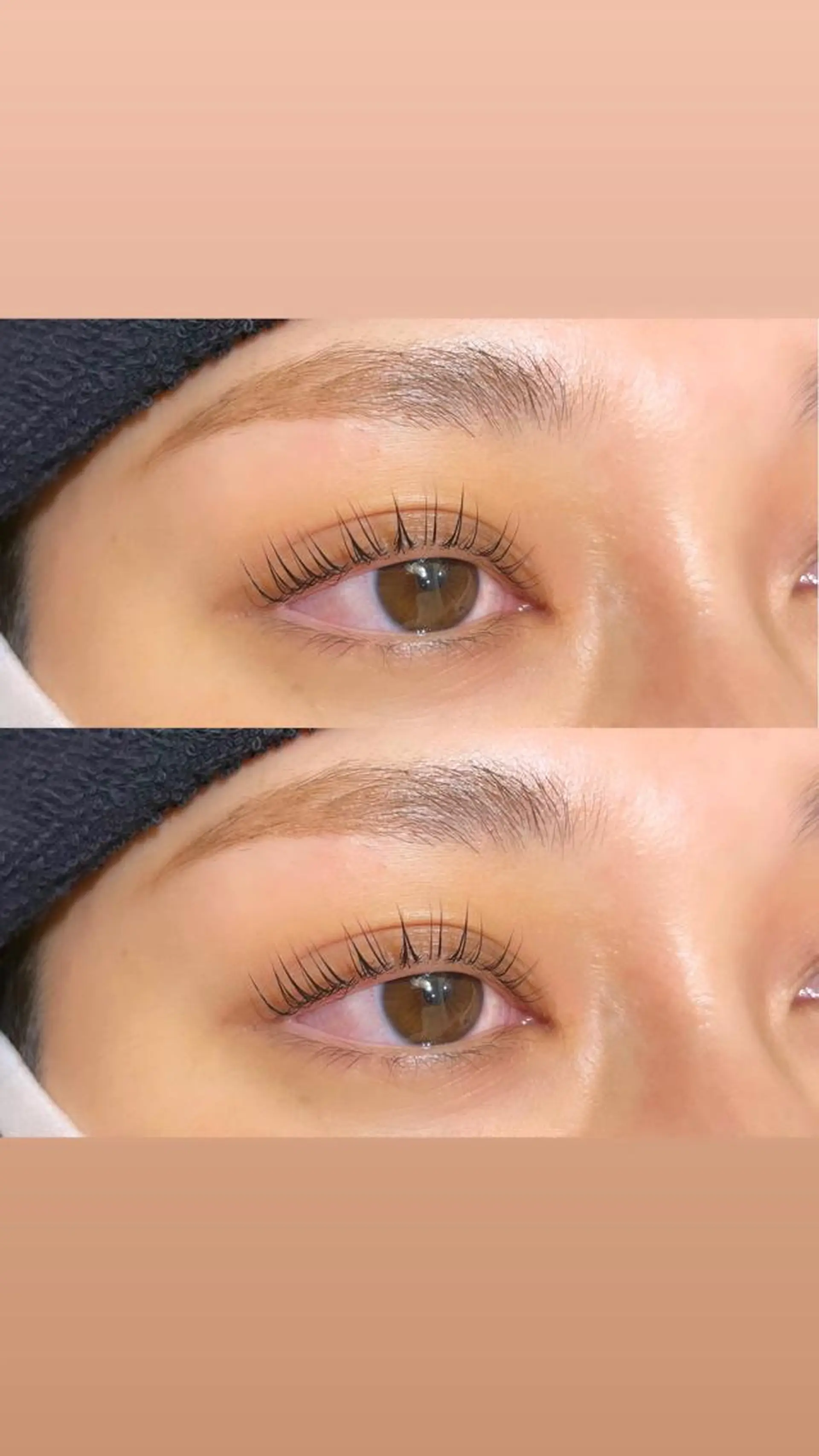 マツエク・マツパ パリジェンヌラッシュリフト マツパ Eyelist 中島🎀のマツエク・マツパデザイン