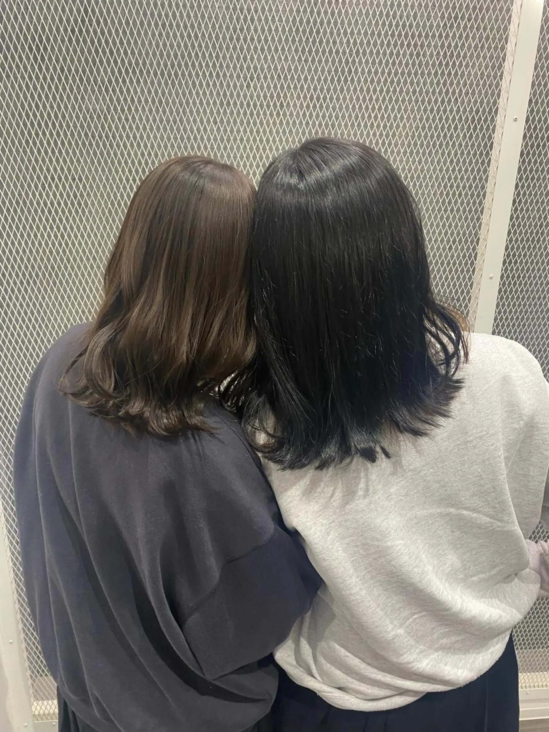 ミディアム カラー cocotte🌿 amaneのヘアスタイル