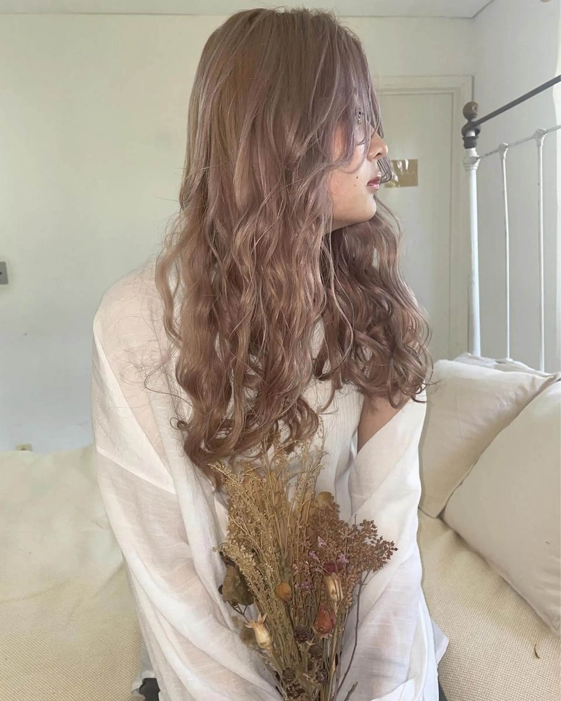 カラー FORTE表参道所属・🥀武藤 后花🥀のヘアスタイル