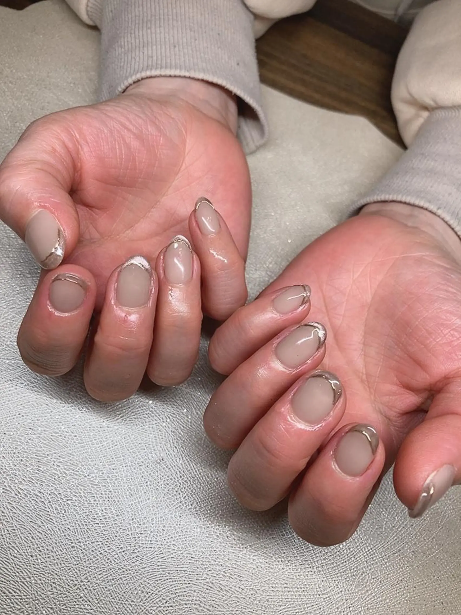 ネイル 𝐴𝑁𝑈𝐸 トラブル爪育成専門のネイルデザイン