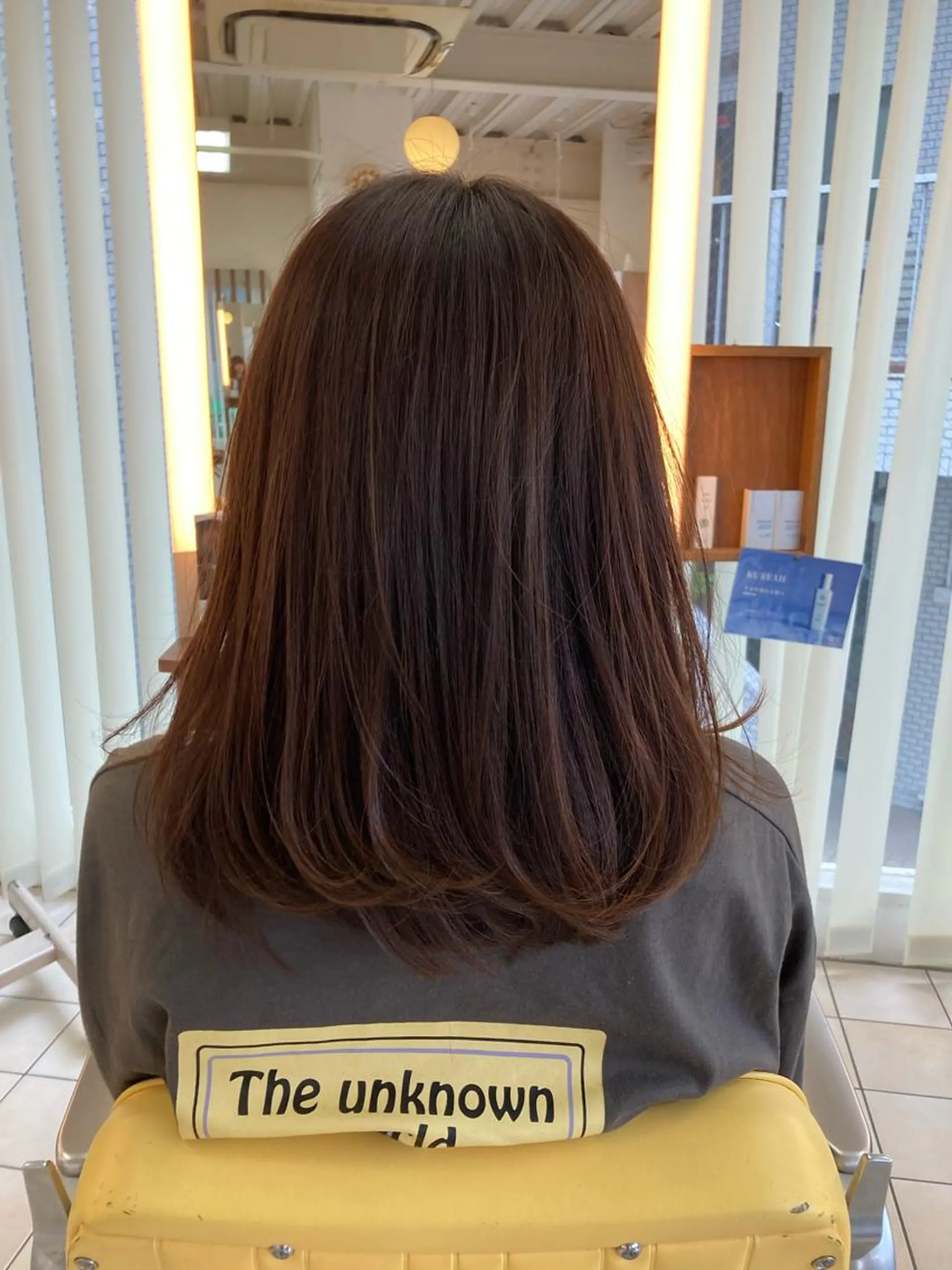 ロング 新井　翼/銀座 メンズお任せくださいのヘアスタイル