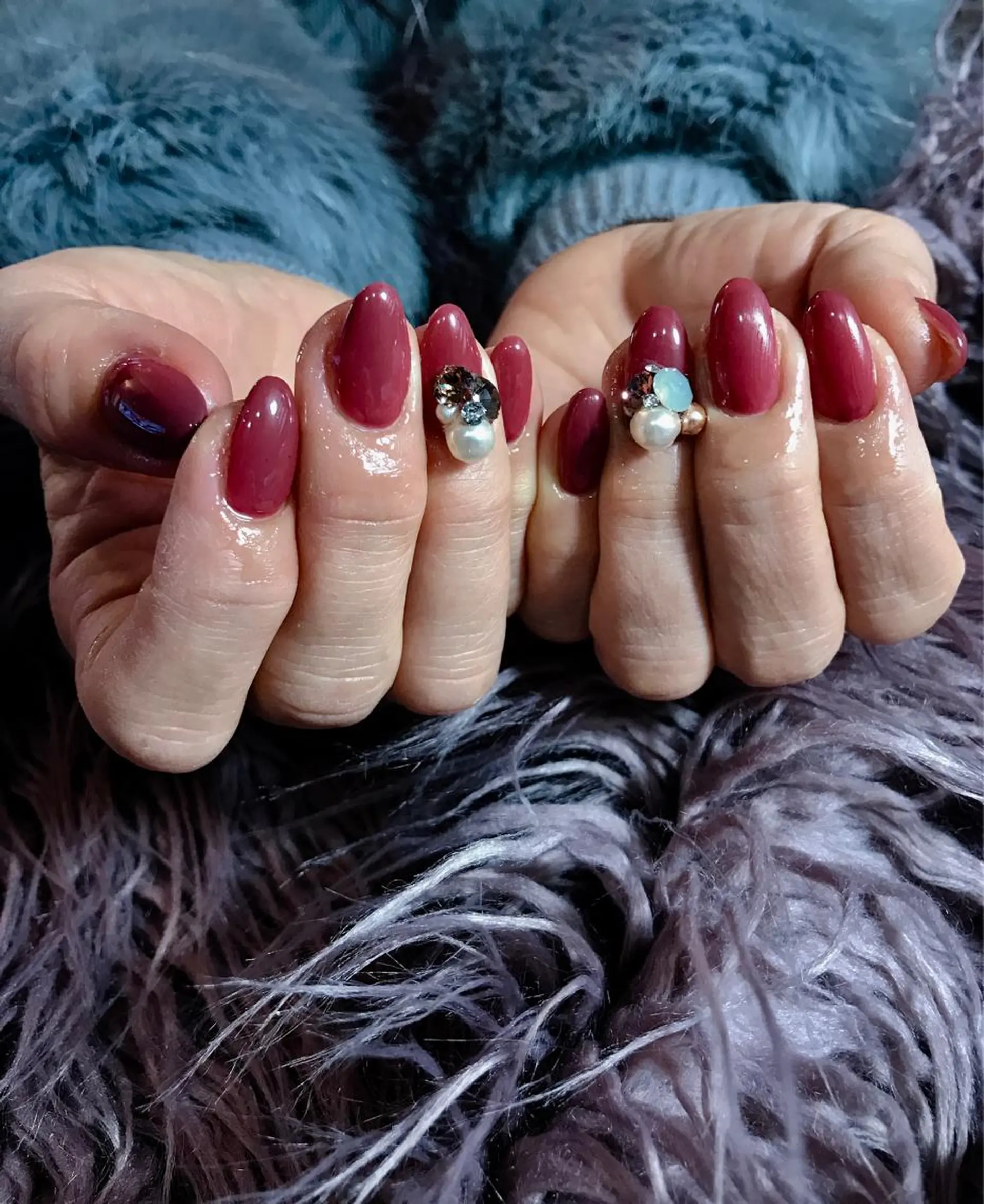 ネイル ハンドネイル 土屋 智子のエステ・リラクイメージ