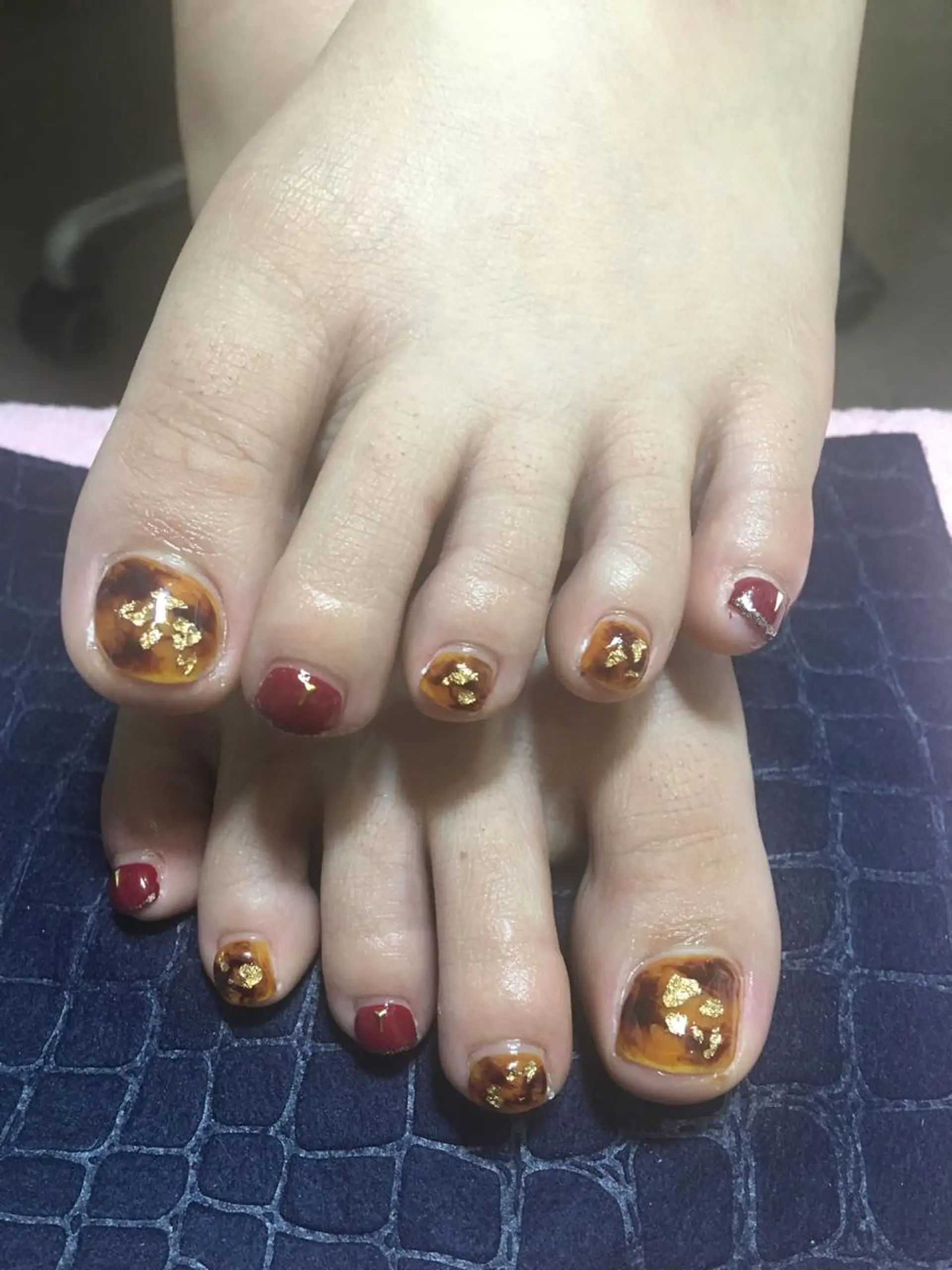 ネイル フットネイル ネイルサロン Sweetのネイルデザイン