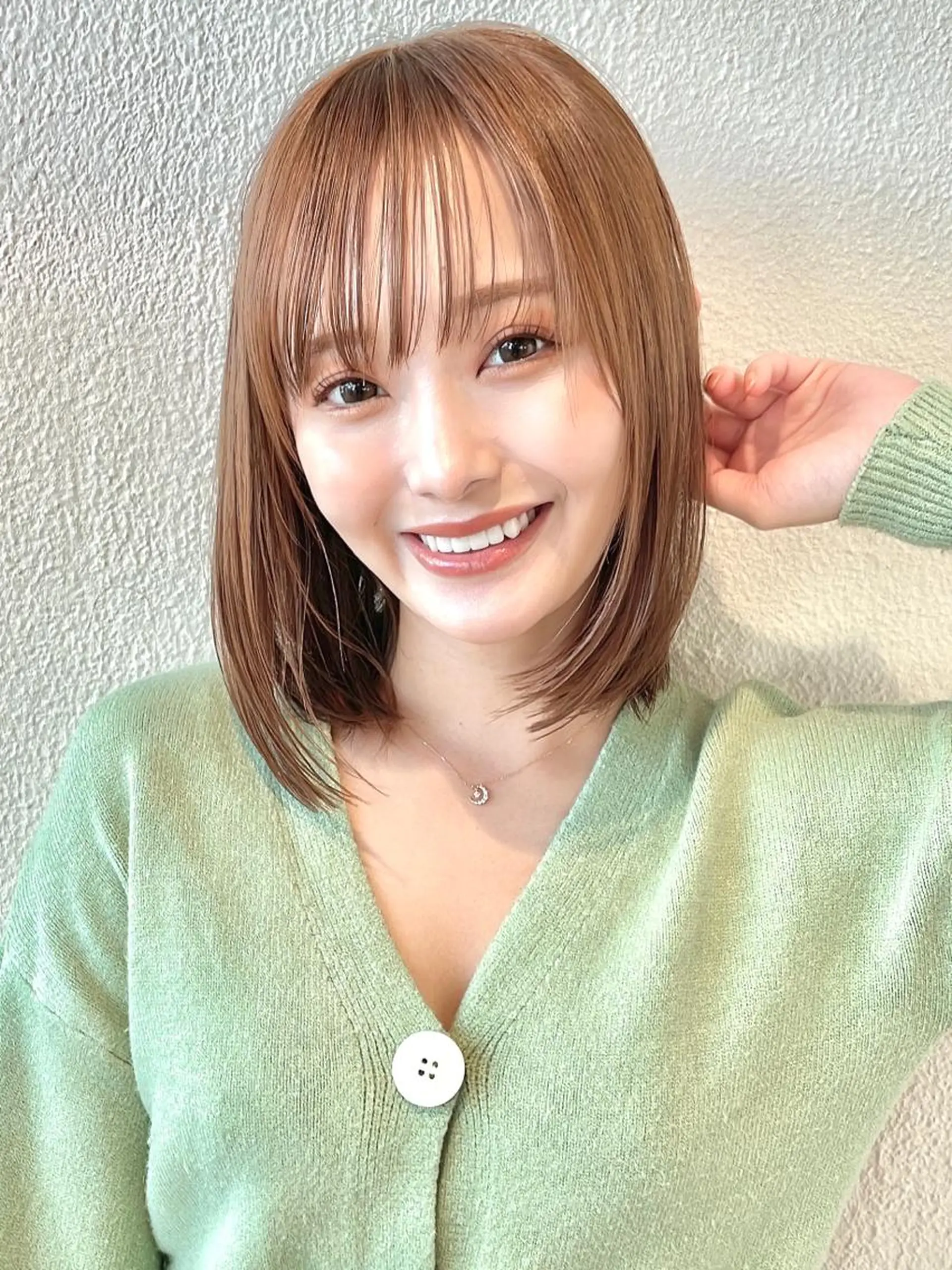 ショート 市原 大翼のヘアスタイル