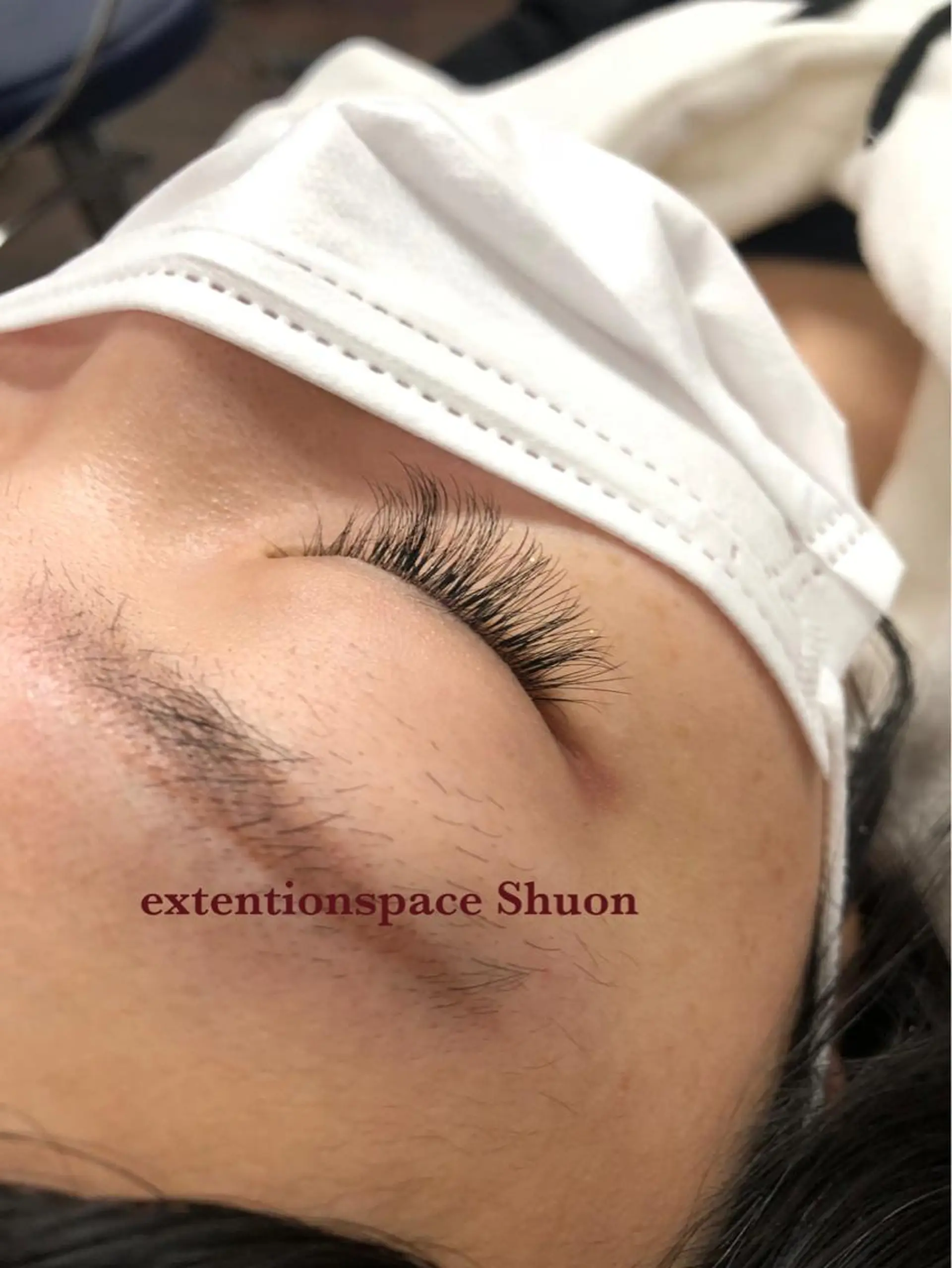 マツエク・マツパ ボリュームラッシュ KITTY 立川のネイルデザイン