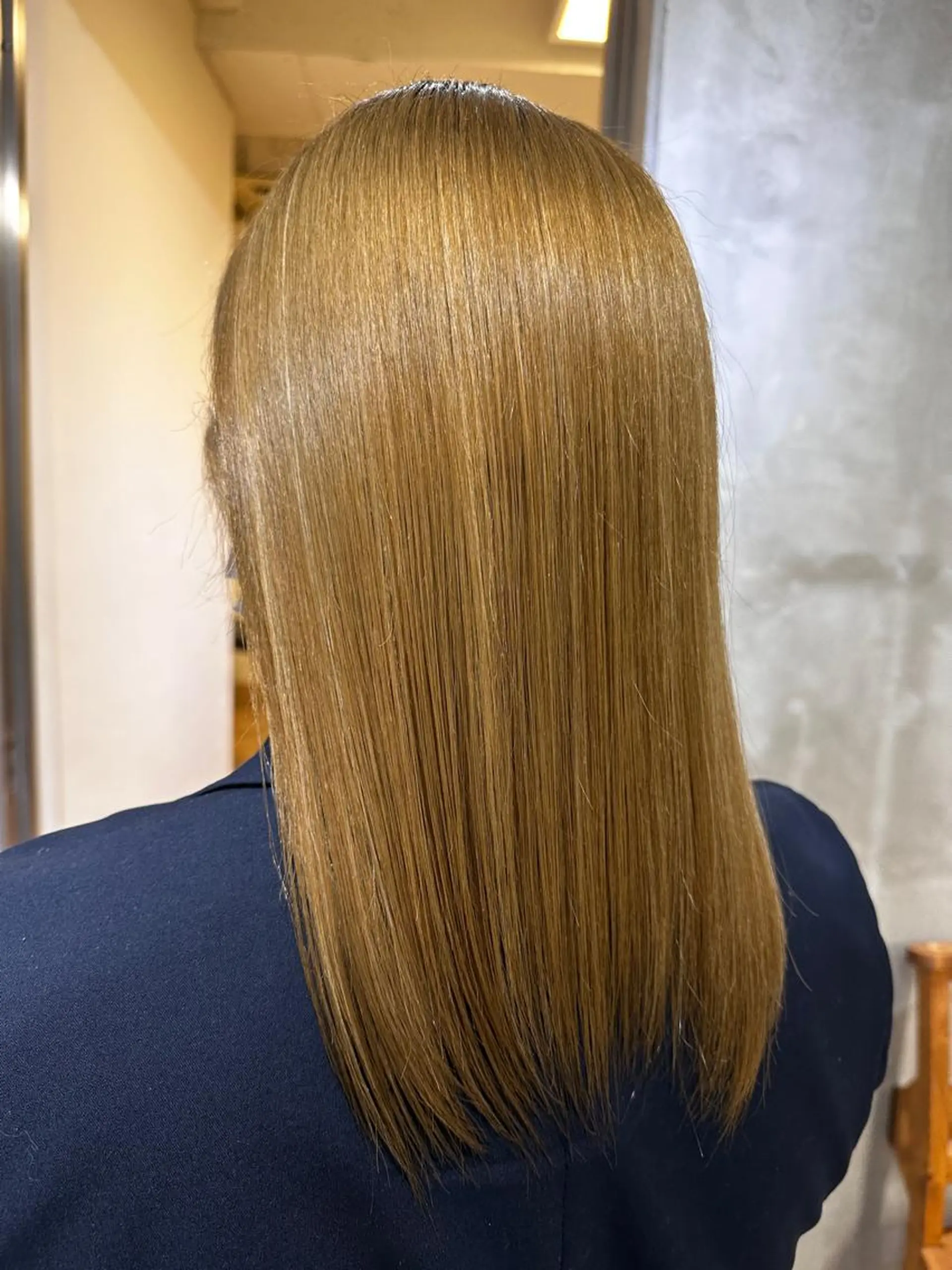 ミディアム 櫛引 健太のヘアスタイル