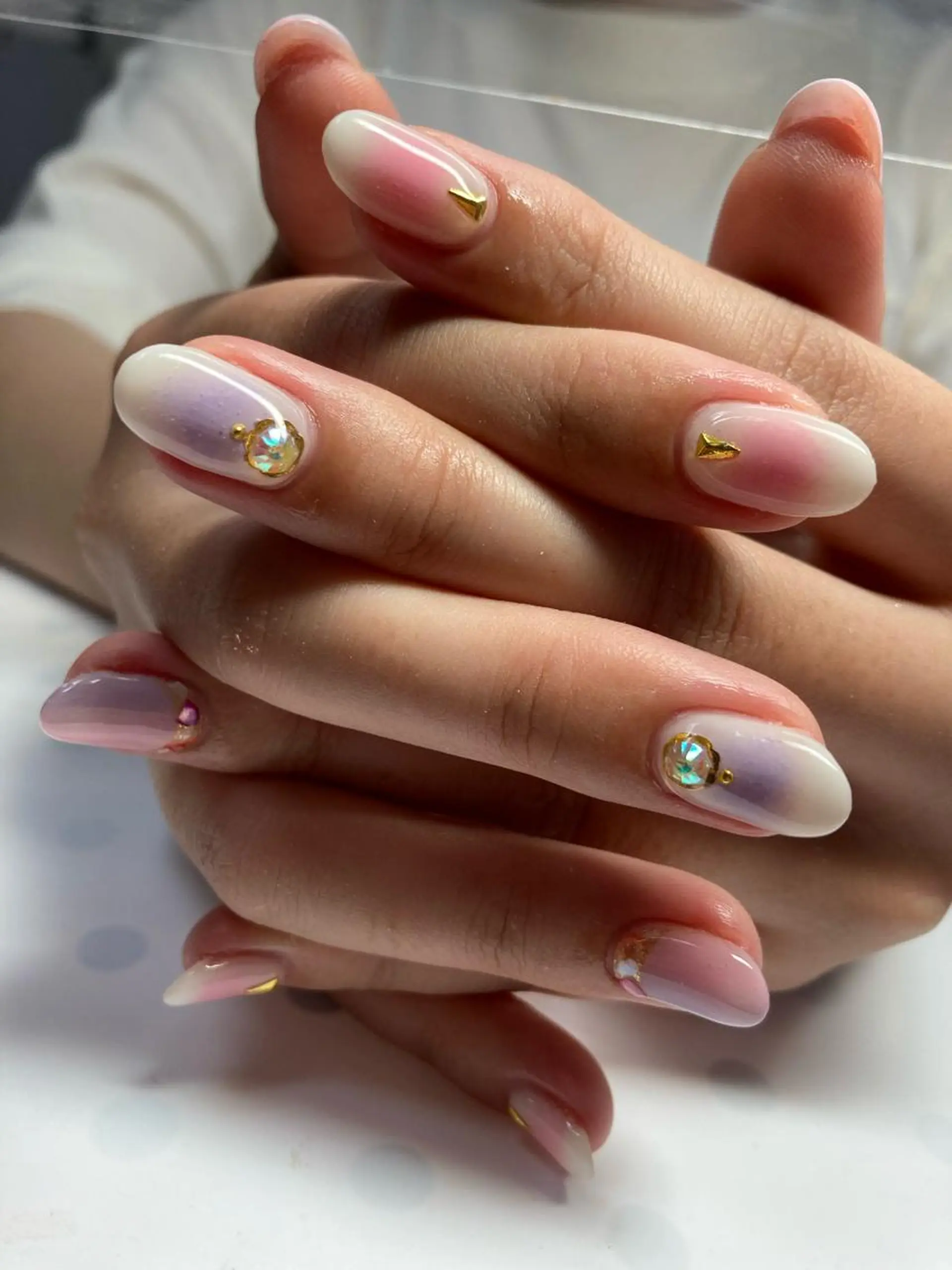ショート ネイル nail yukkoのネイルデザイン