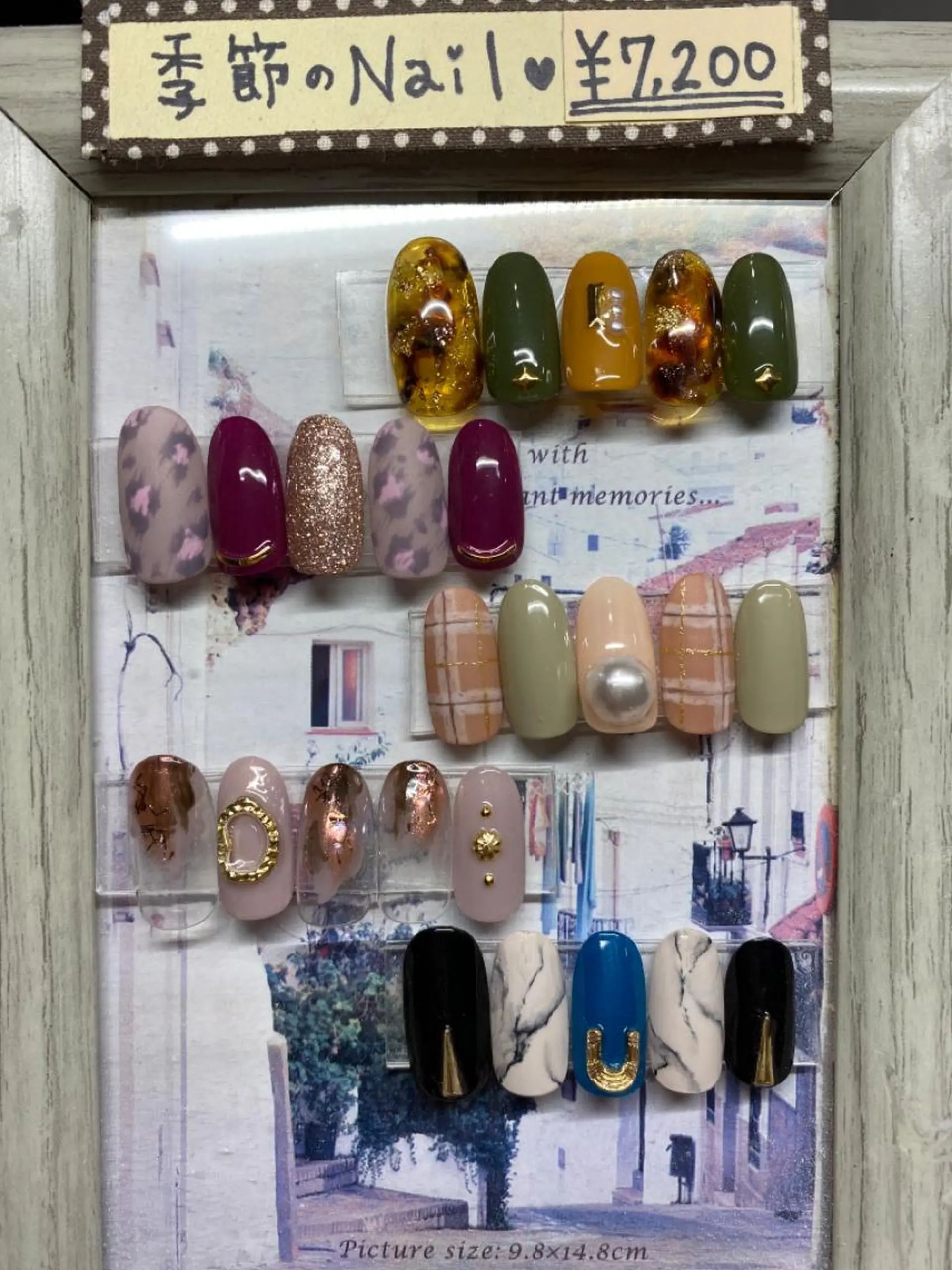 ネイル BLITZ Nail 岩田💅🏻✨のネイルデザイン