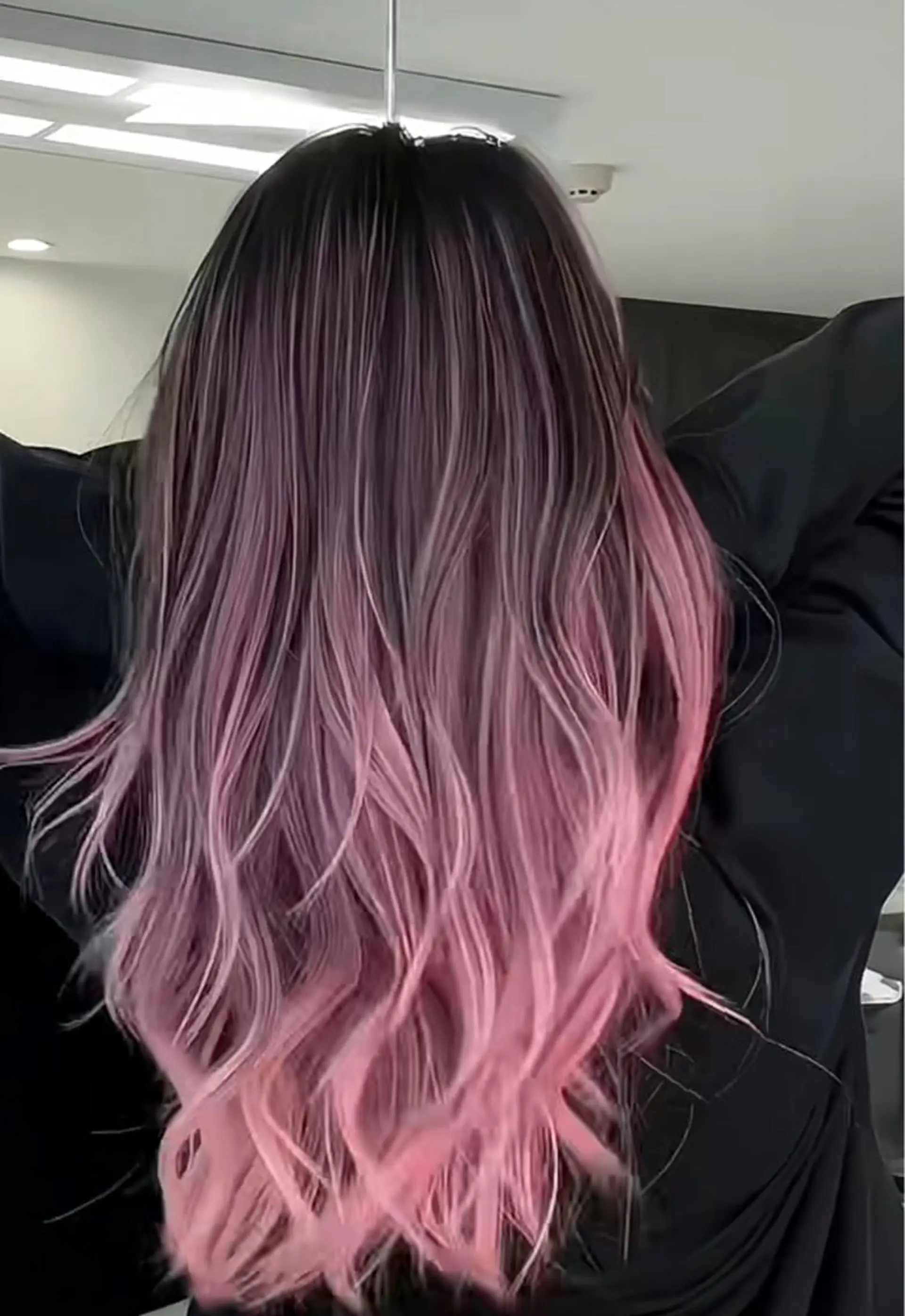 カラー yeope所属・ハイトーンカラー ブリーチ専門・天神のヘアスタイル