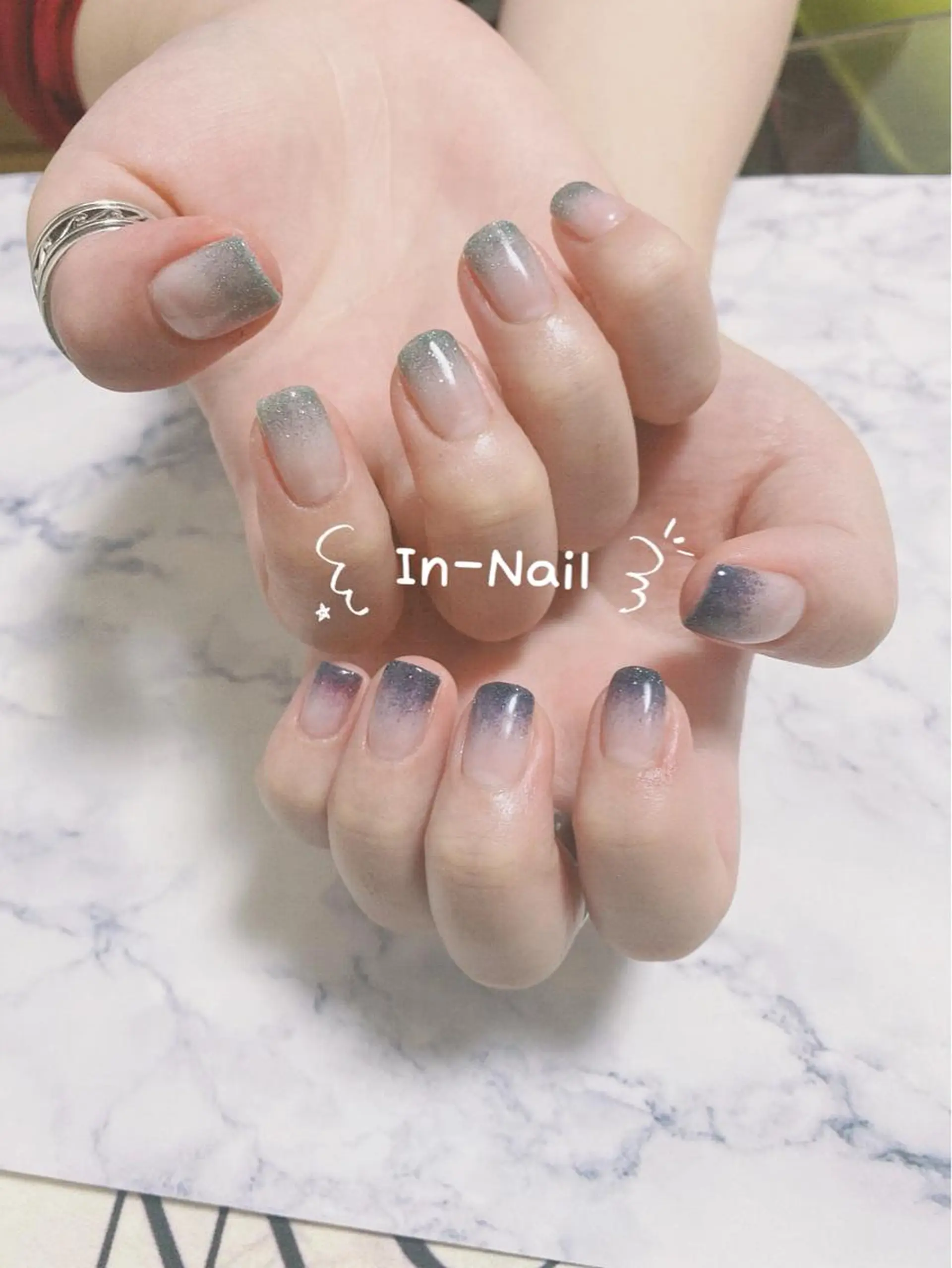 ネイル ᴵⁿ. ᴺᵃⁱˡのネイルデザイン
