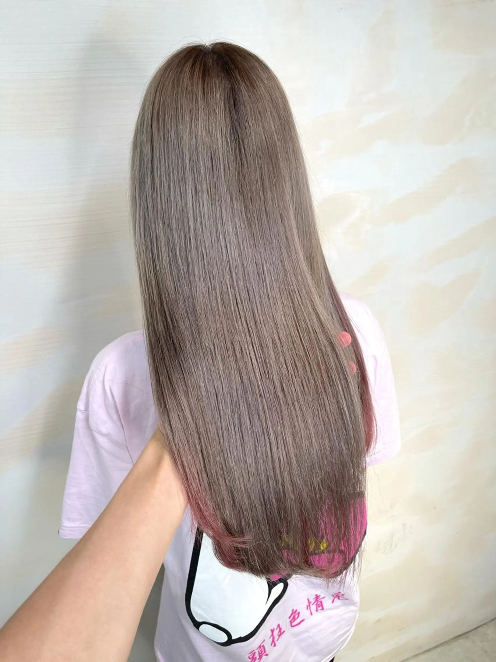 ロング ヘアカラー トリートメント 馴染み100%🔥 エクステ/daikiのヘアスタイル