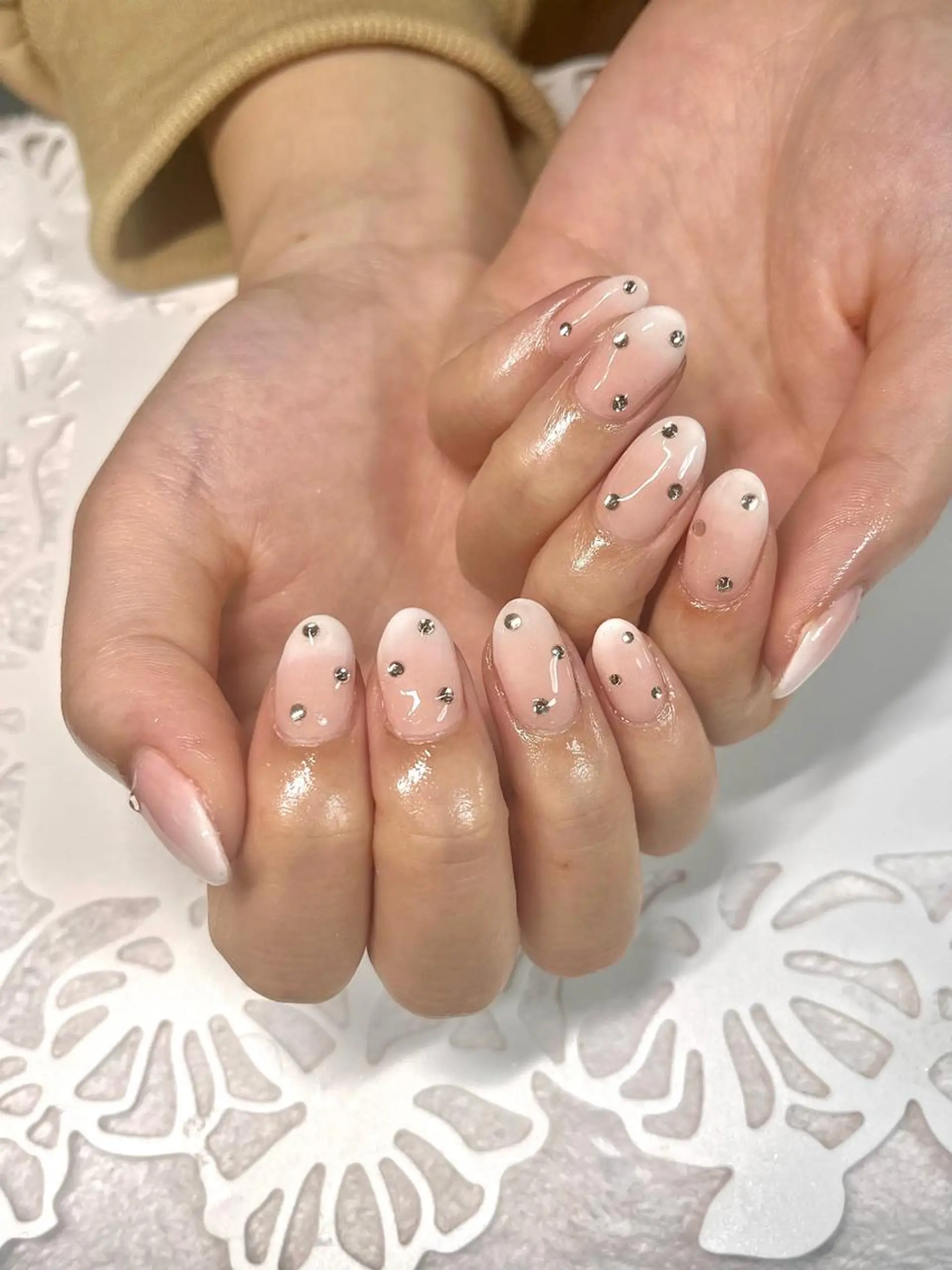 ネイル KAONAIL昭島店 【伊藤】のネイルデザイン