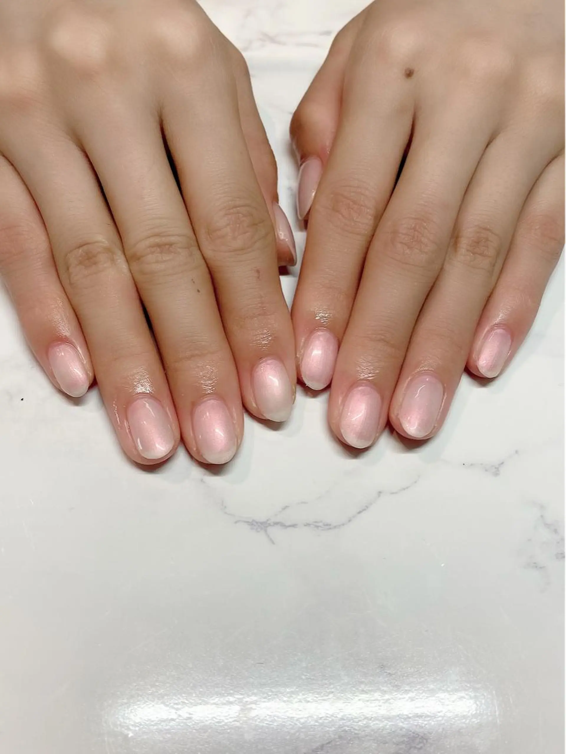 ネイル ハンドネイル Nail&まつげエクステsalon cure-キュア-所属・今野 薫のネイルデザイン