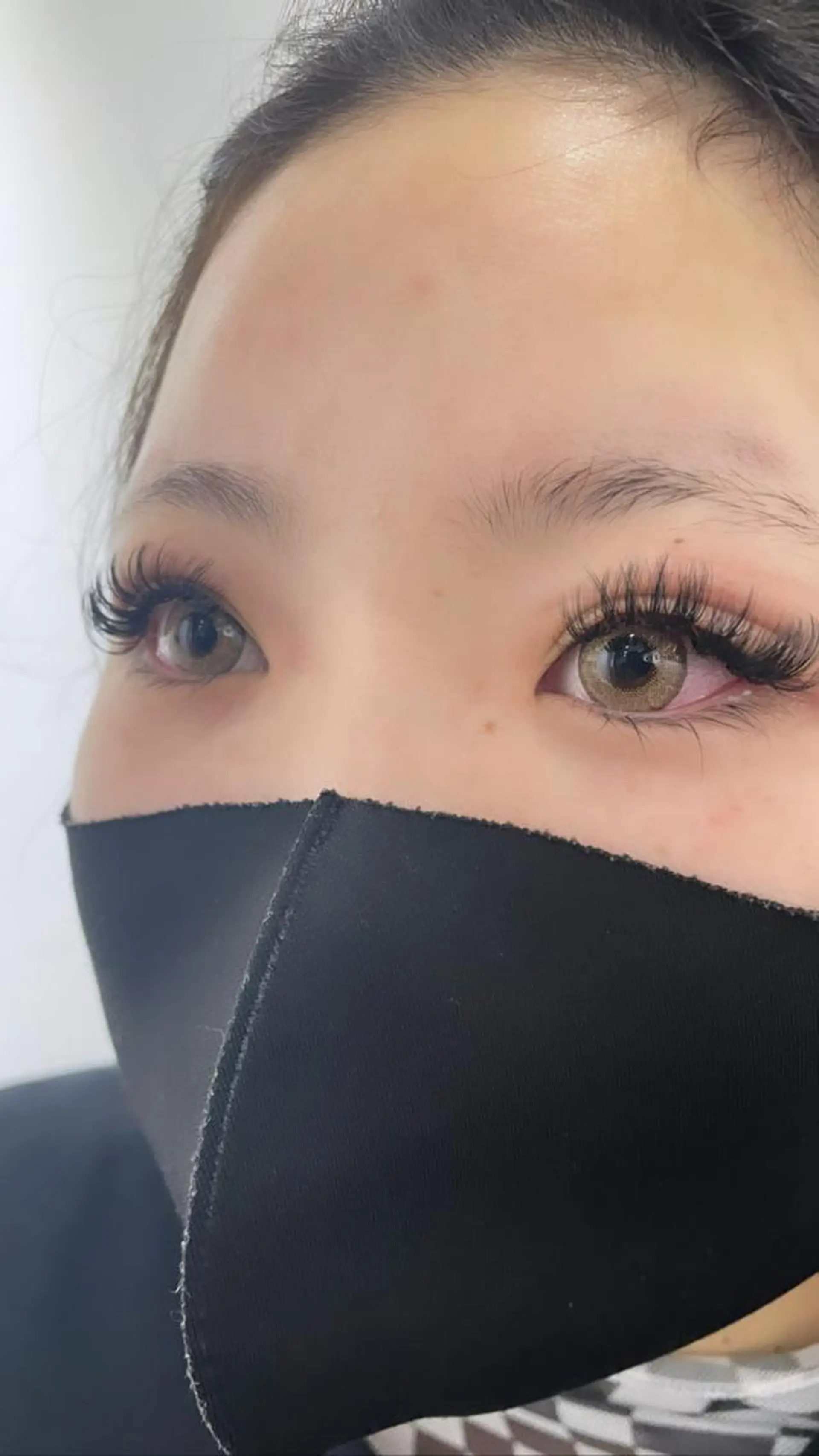 マツエク SESUNNY セサニー　SEIRAのマツエク・マツパデザイン