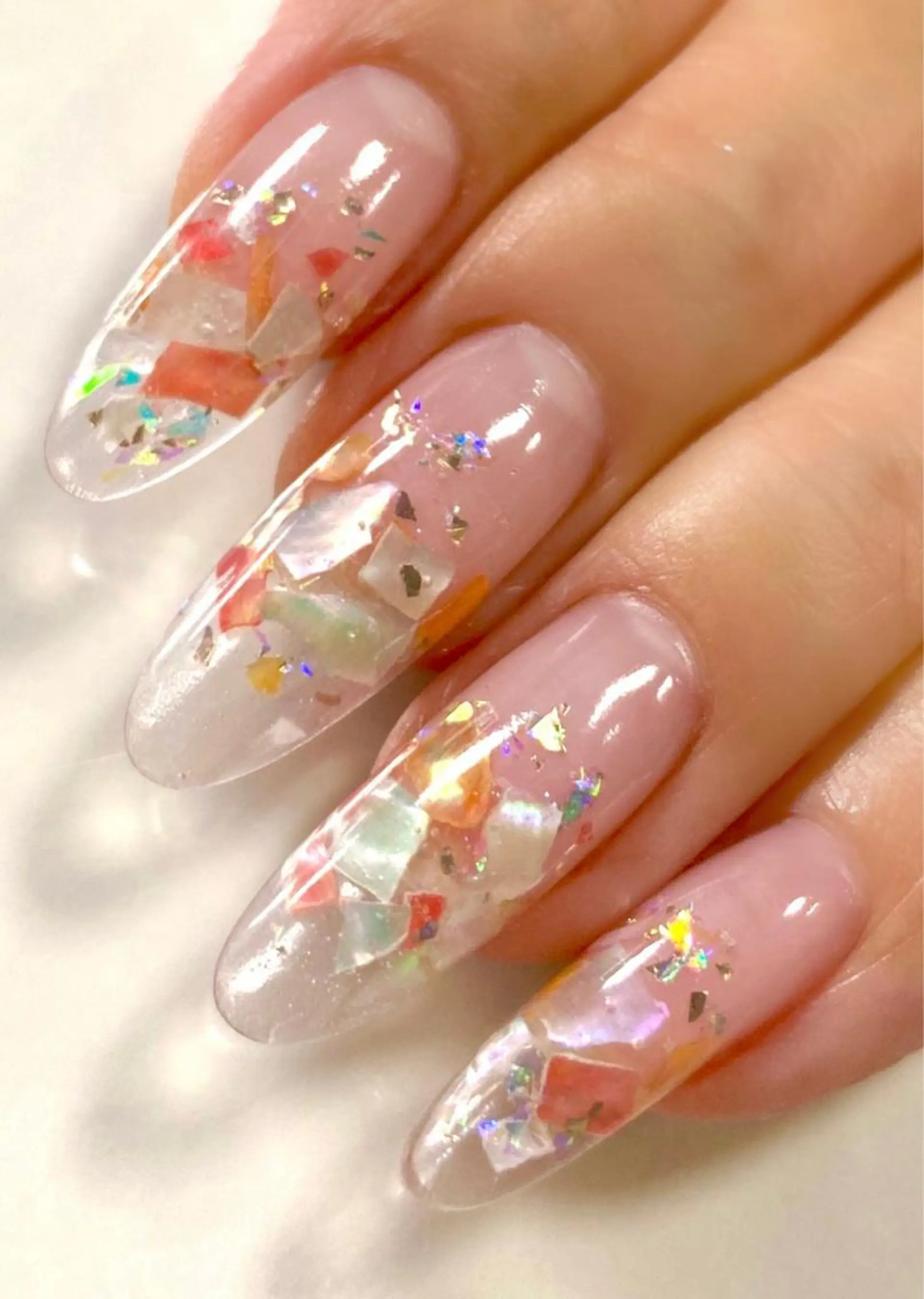 ネイル ジェルネイル ハードジェル スカルプネイル ソフトジェル プライベートサロン Rのネイルデザイン