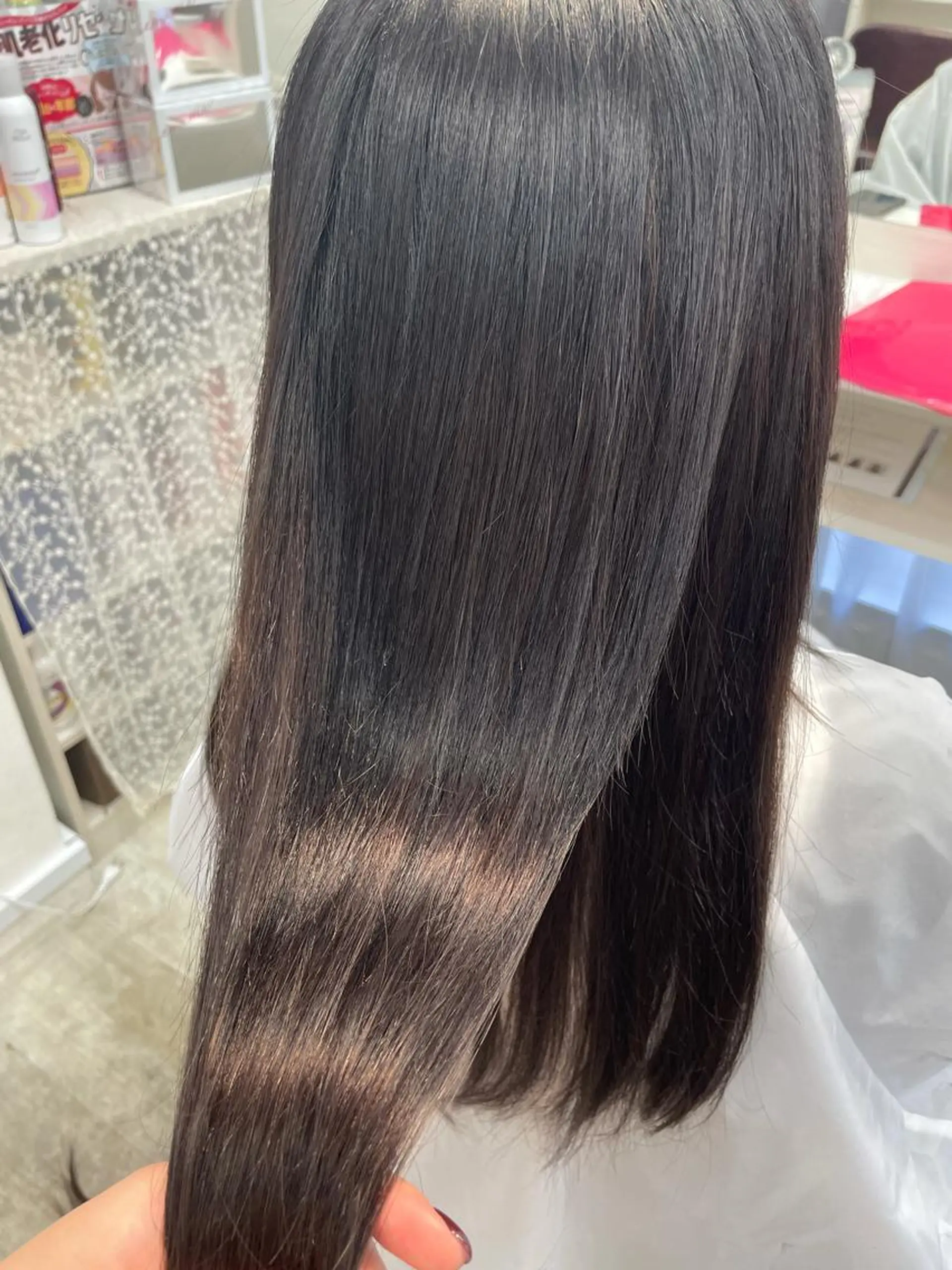 ロング カラー ヘアカラー トリートメント リピート指名no.1 /ruiのヘアスタイル