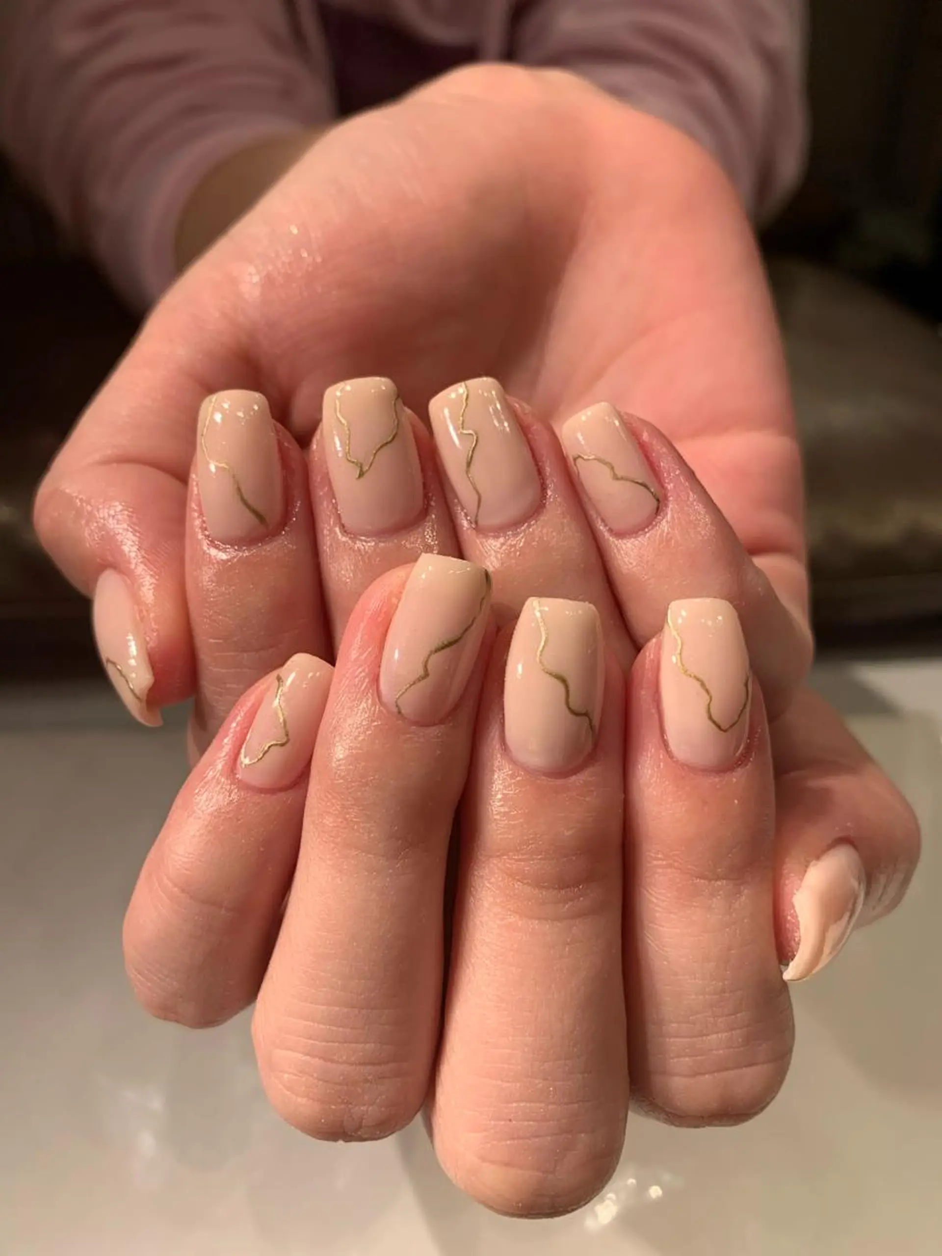 ネイル chatblanc ♡のネイルデザイン