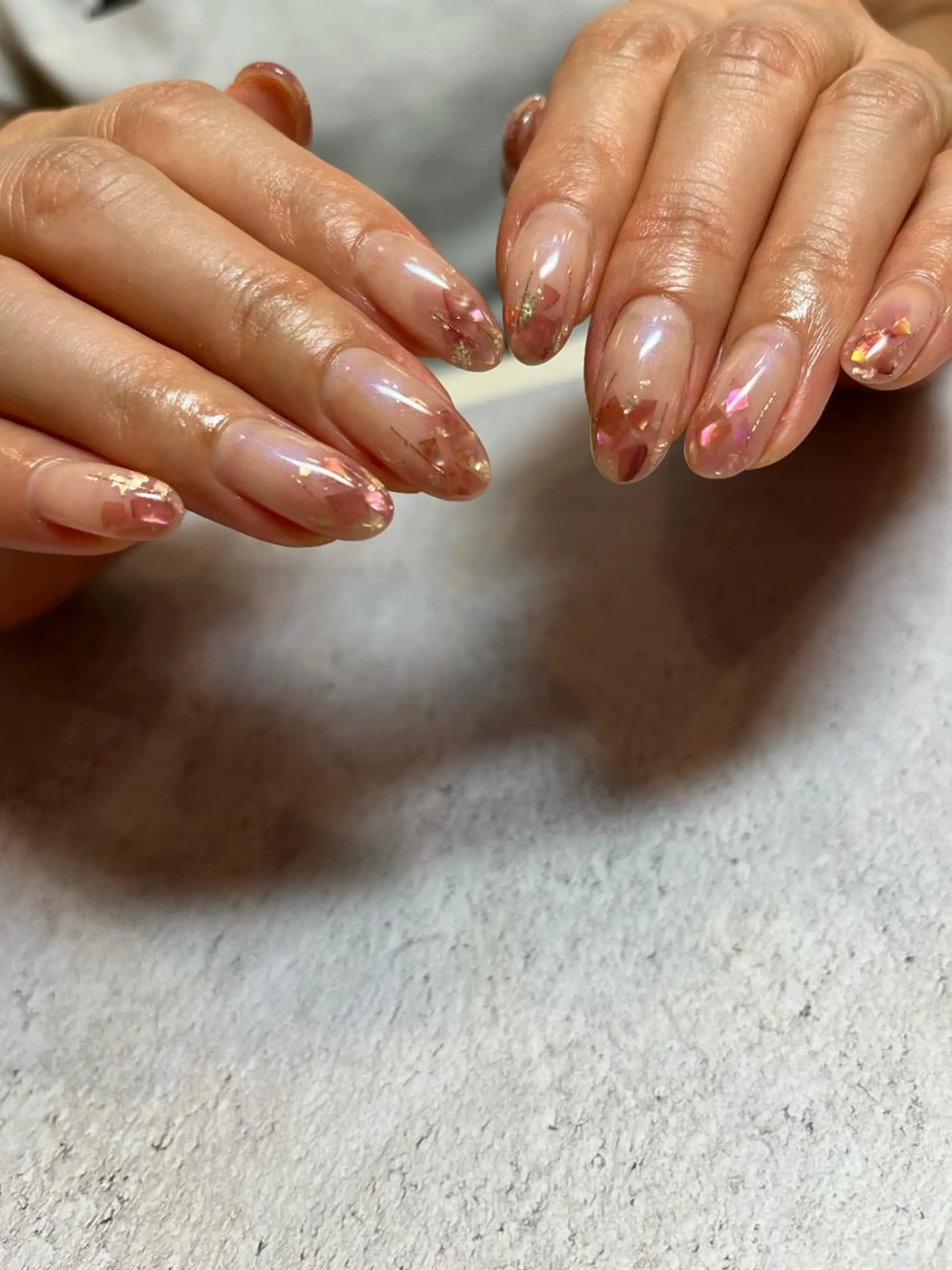 ネイル ハンドネイル LINON所属・【LINON】 airiのネイルデザイン