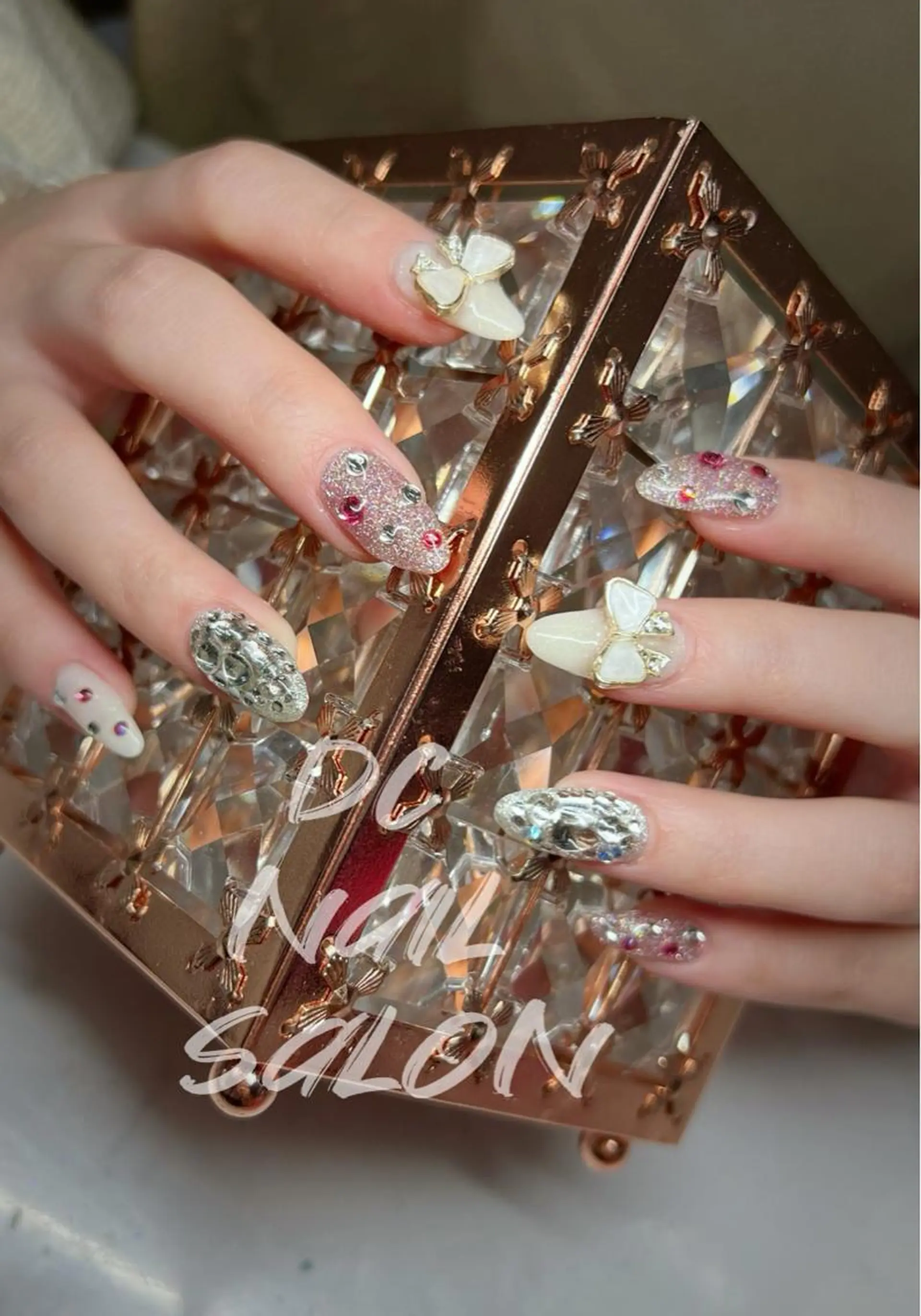 ネイル DC nail salonのネイルデザイン
