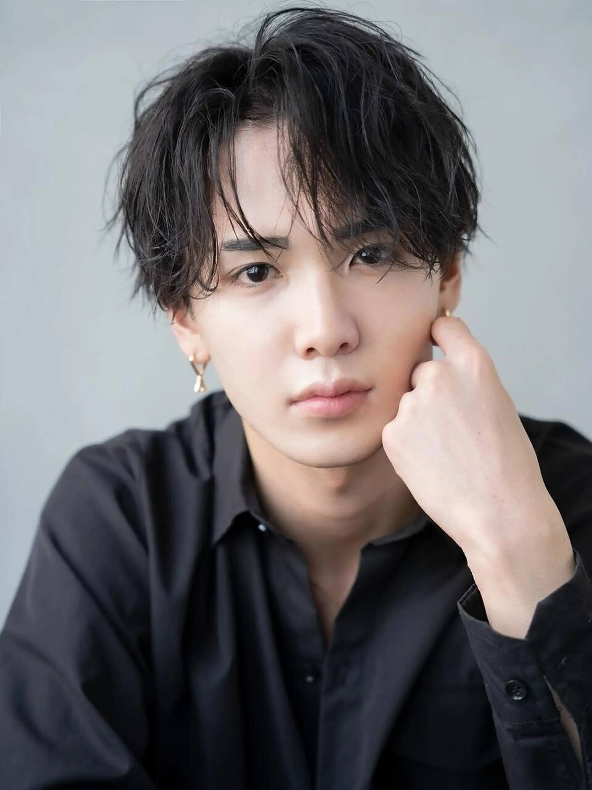 メンズ 北千住メンズサロン/ 🧸店長/KUMAのヘアスタイル