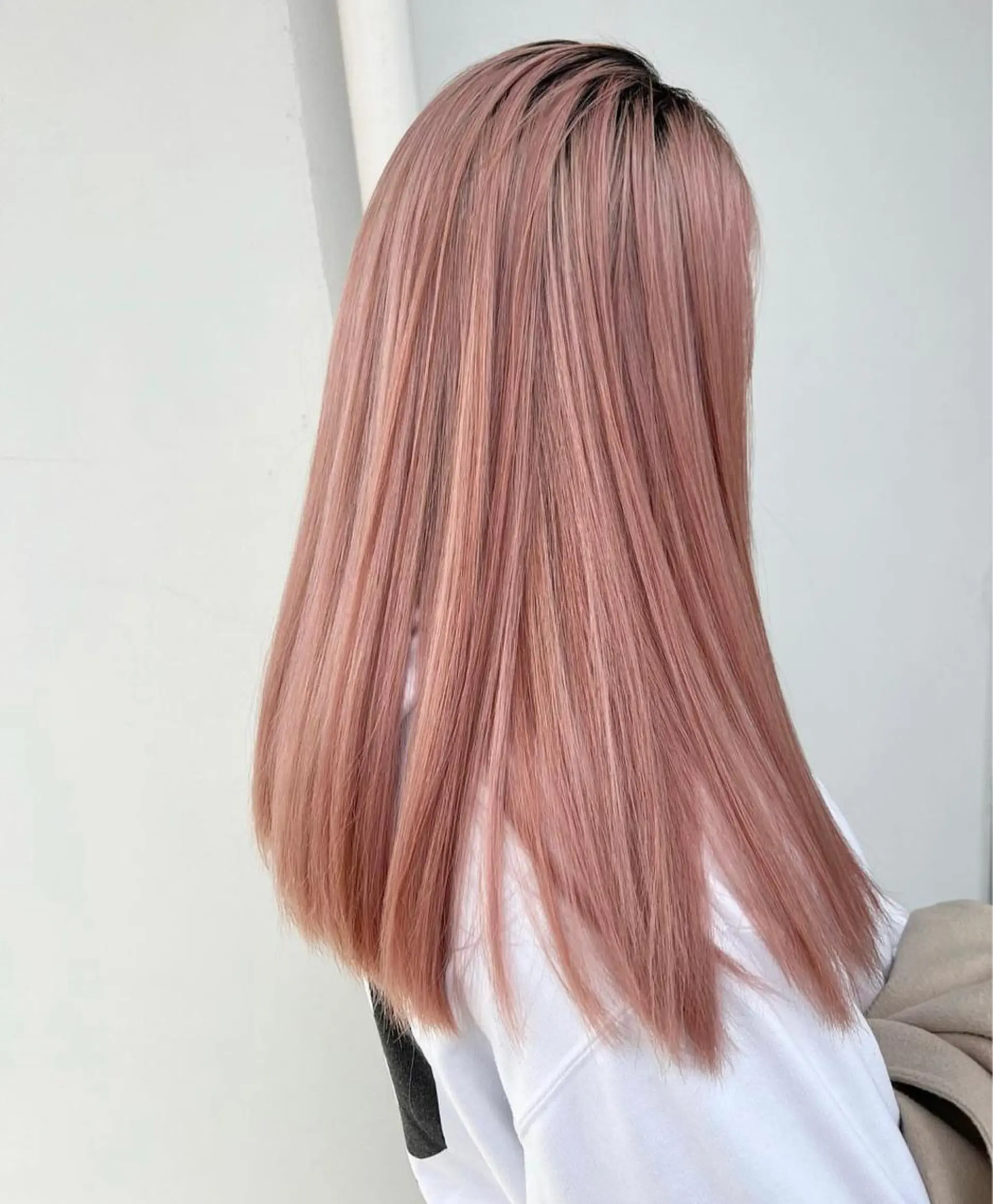 ロング カラー 富口 桂の眉毛・アイブロウイメージ