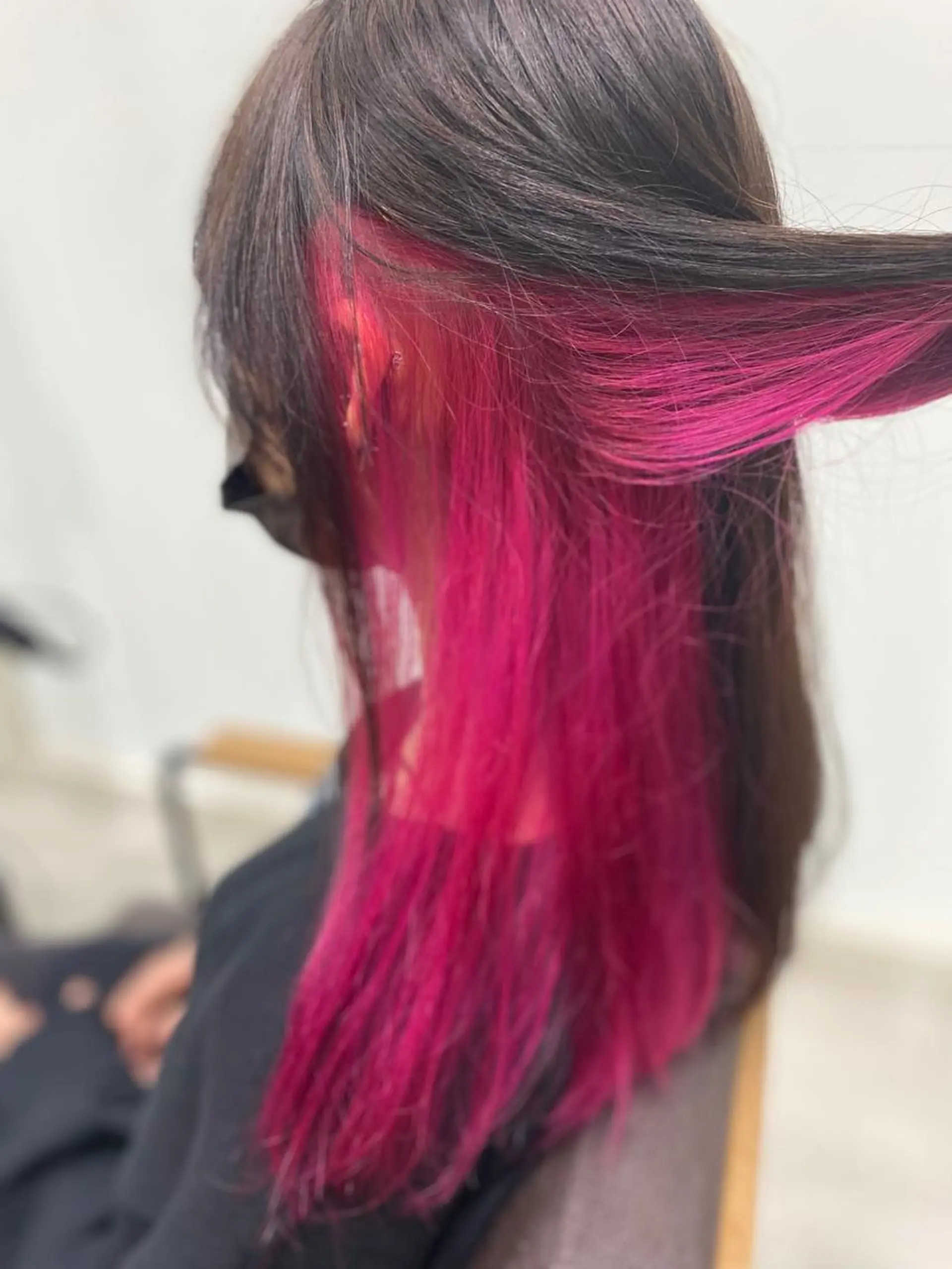 ロング カラー インナーカラー 吉野椋哉 札幌大通りのその他イメージ