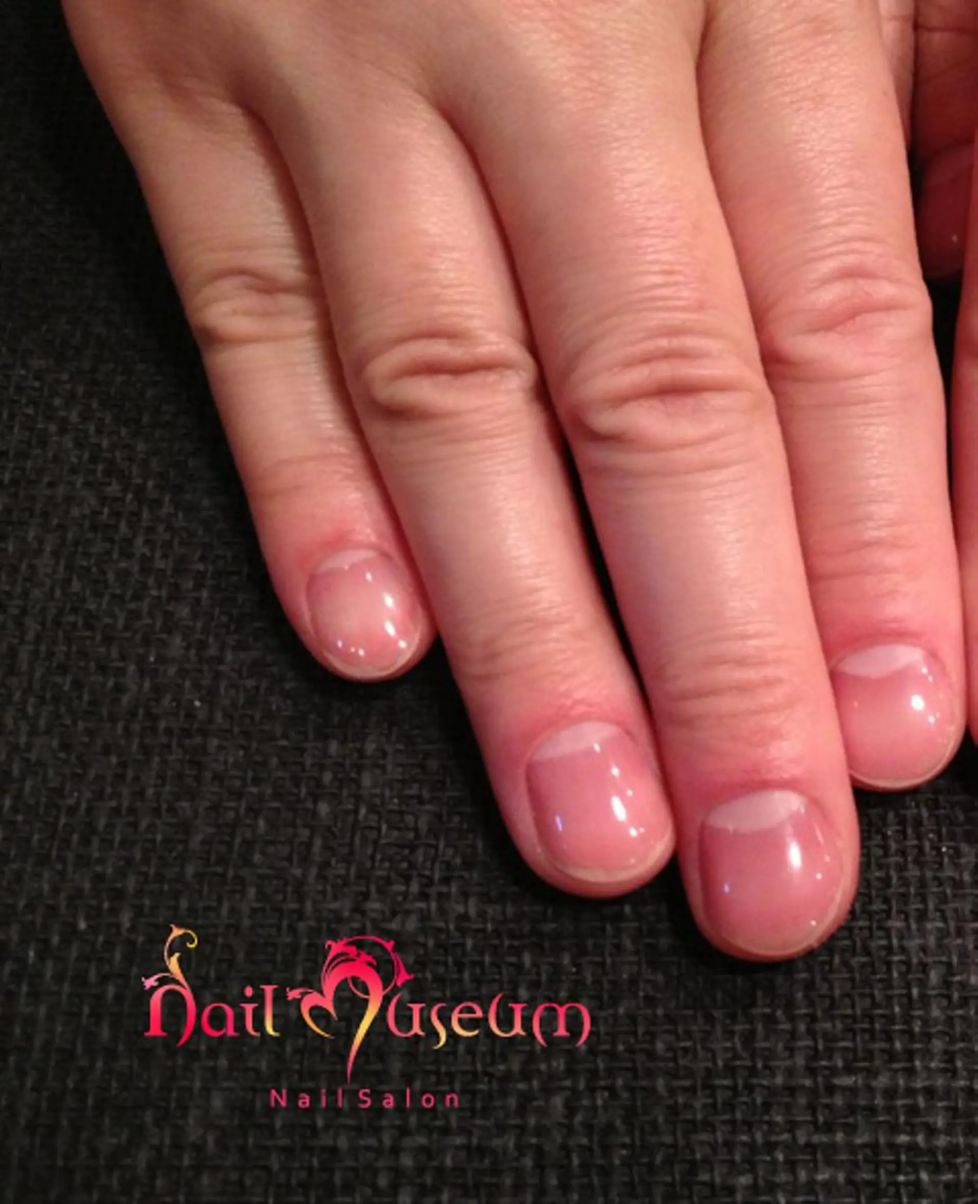 ネイル ブルー ジェルネイル メンズネイル パラジェル nailmuseum KAMATARIのネイルデザイン