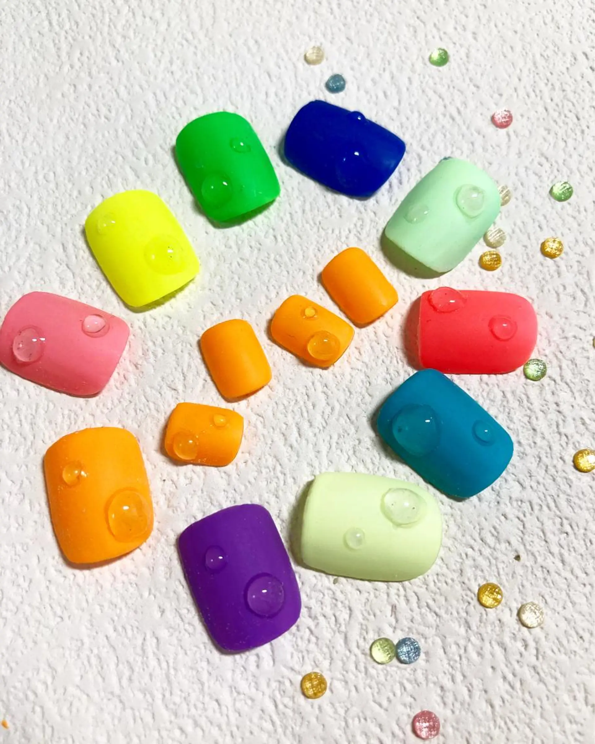 ネイル フットネイル NailSalon Beniceのネイルデザイン