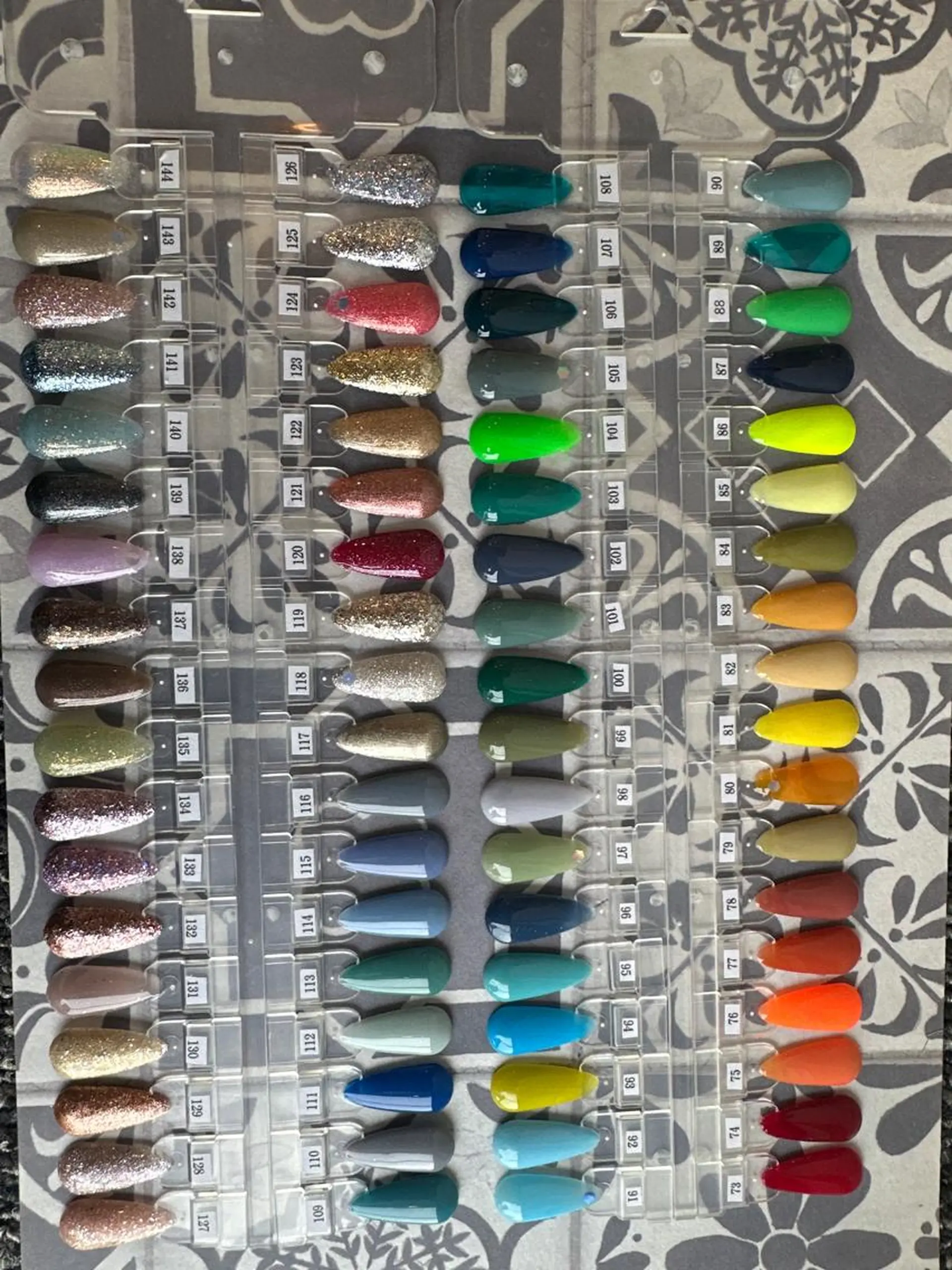 ネイル ハンドネイル Jam〜nail＆eyelash所属・Jam Nail Seiraのマツエク・マツパデザイン