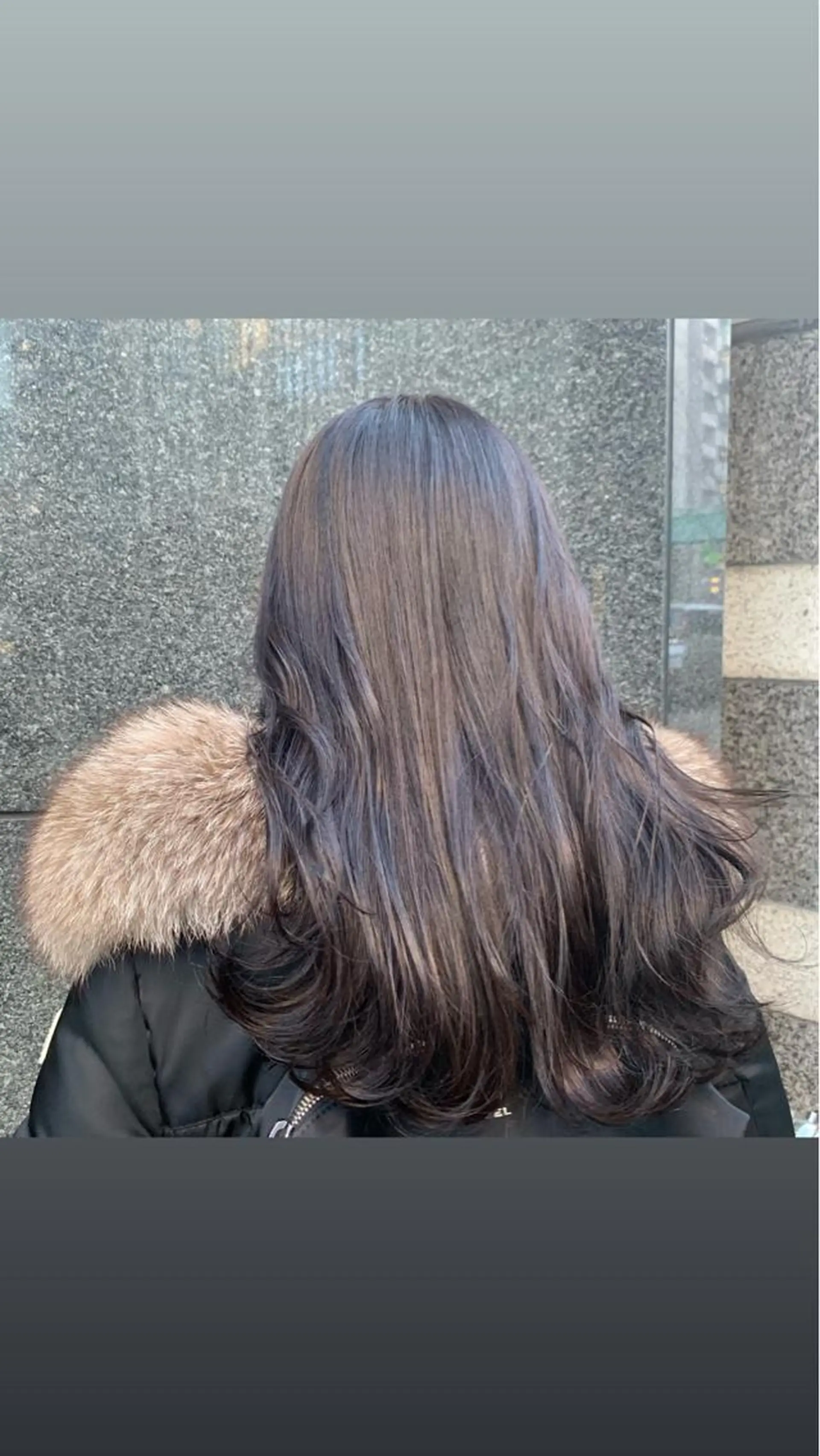 セミロング カラー 透明感カラー 似合わせカット トリートメント カット ヘアカラー トリートメント ‪🌿パーマ大好評 メンズヘア🌿ワタルのヘアスタイル