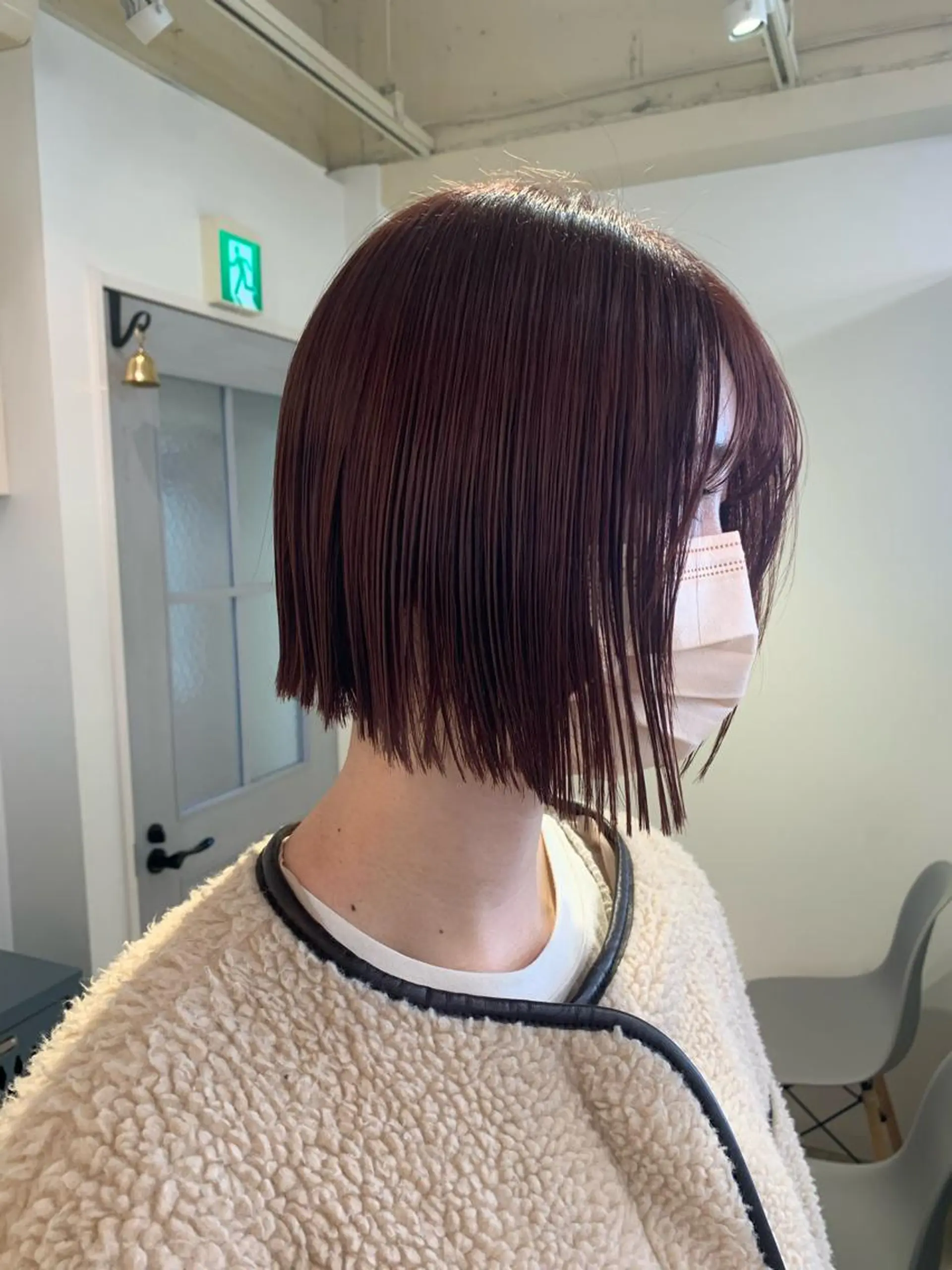 ミディアム 🌷星野 朱理🌷のヘアスタイル