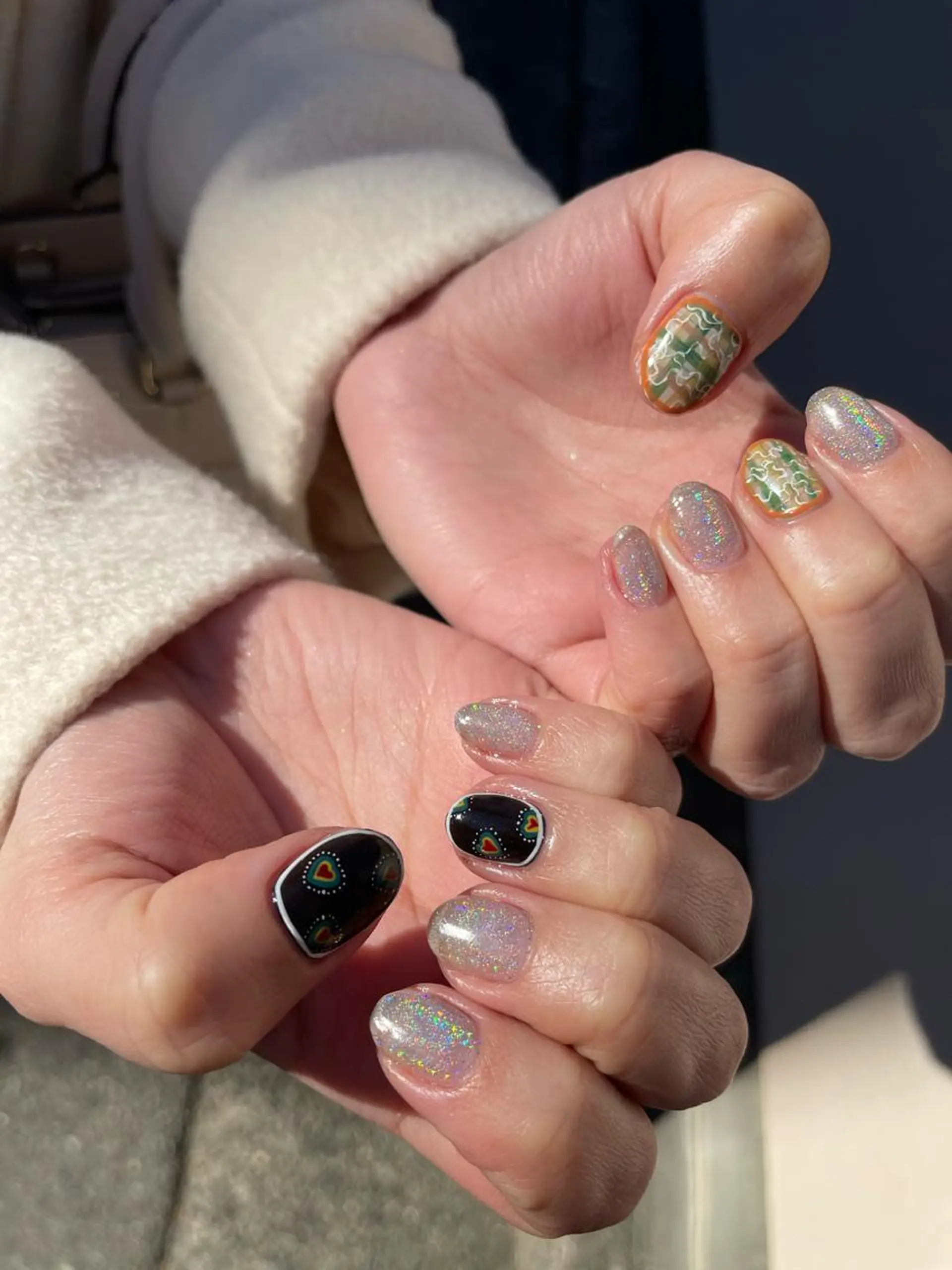 ネイル 岩山 直子のネイルデザイン