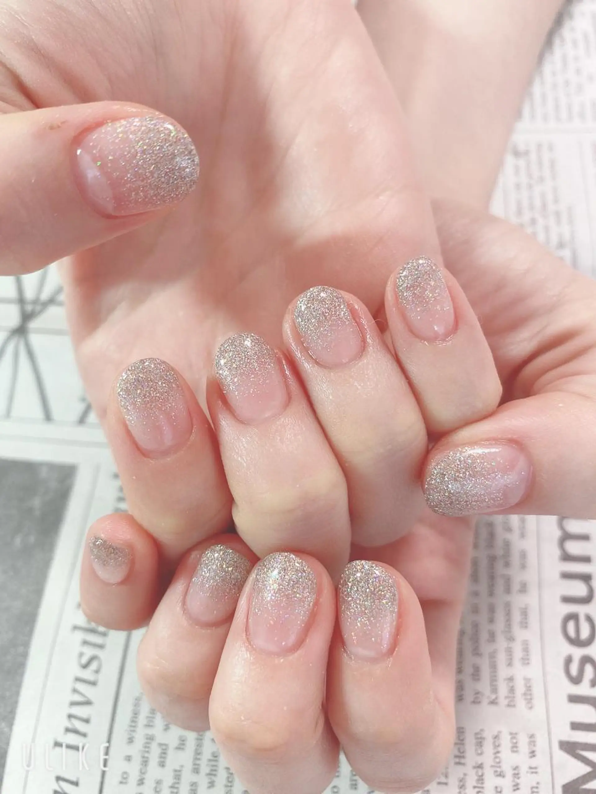 ネイル 森山 舞のネイルデザイン