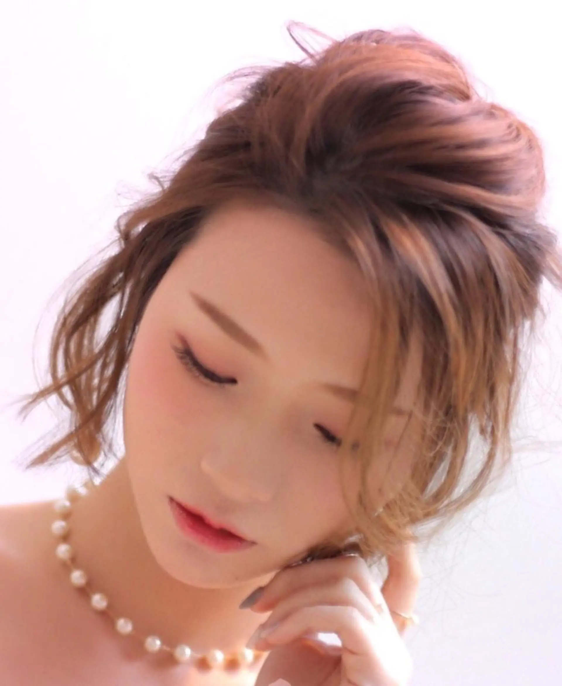 Hair and Make Encourage所属・ヘアメイク エンカレッジのヘアスタイル