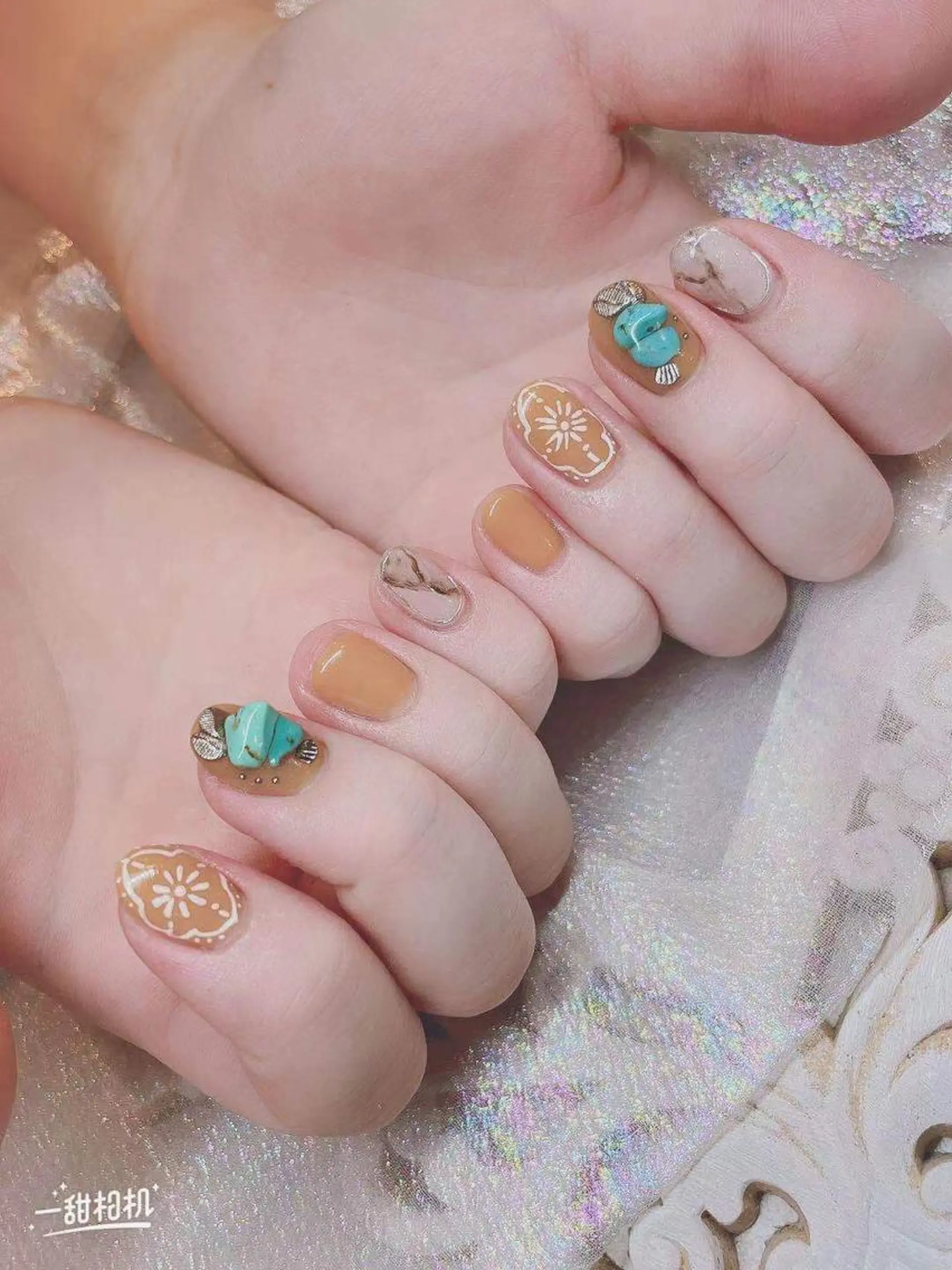 ネイル リン リンのネイルデザイン