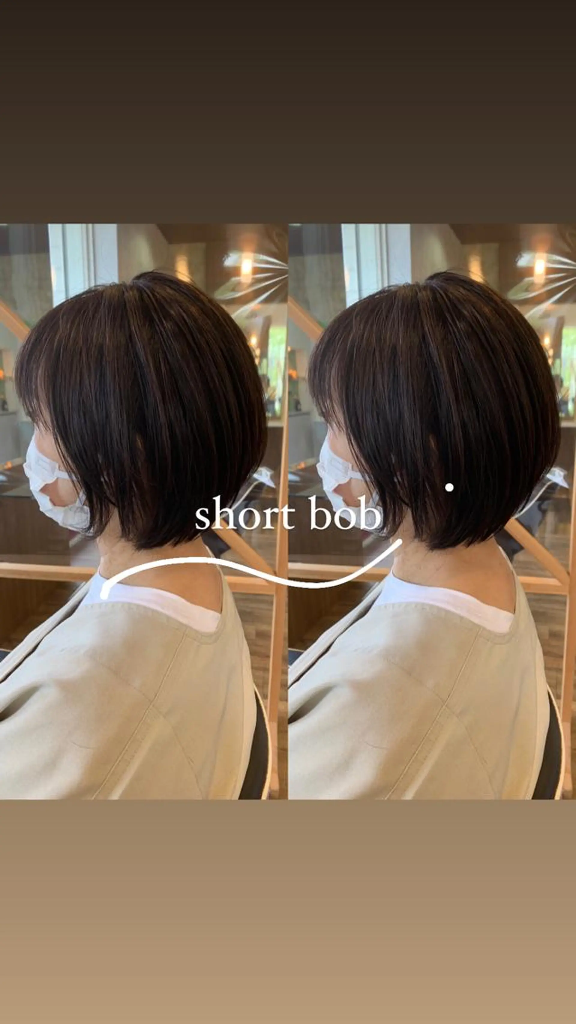 ショート カラー 🐸鈴木 綾乃🐸のヘアスタイル