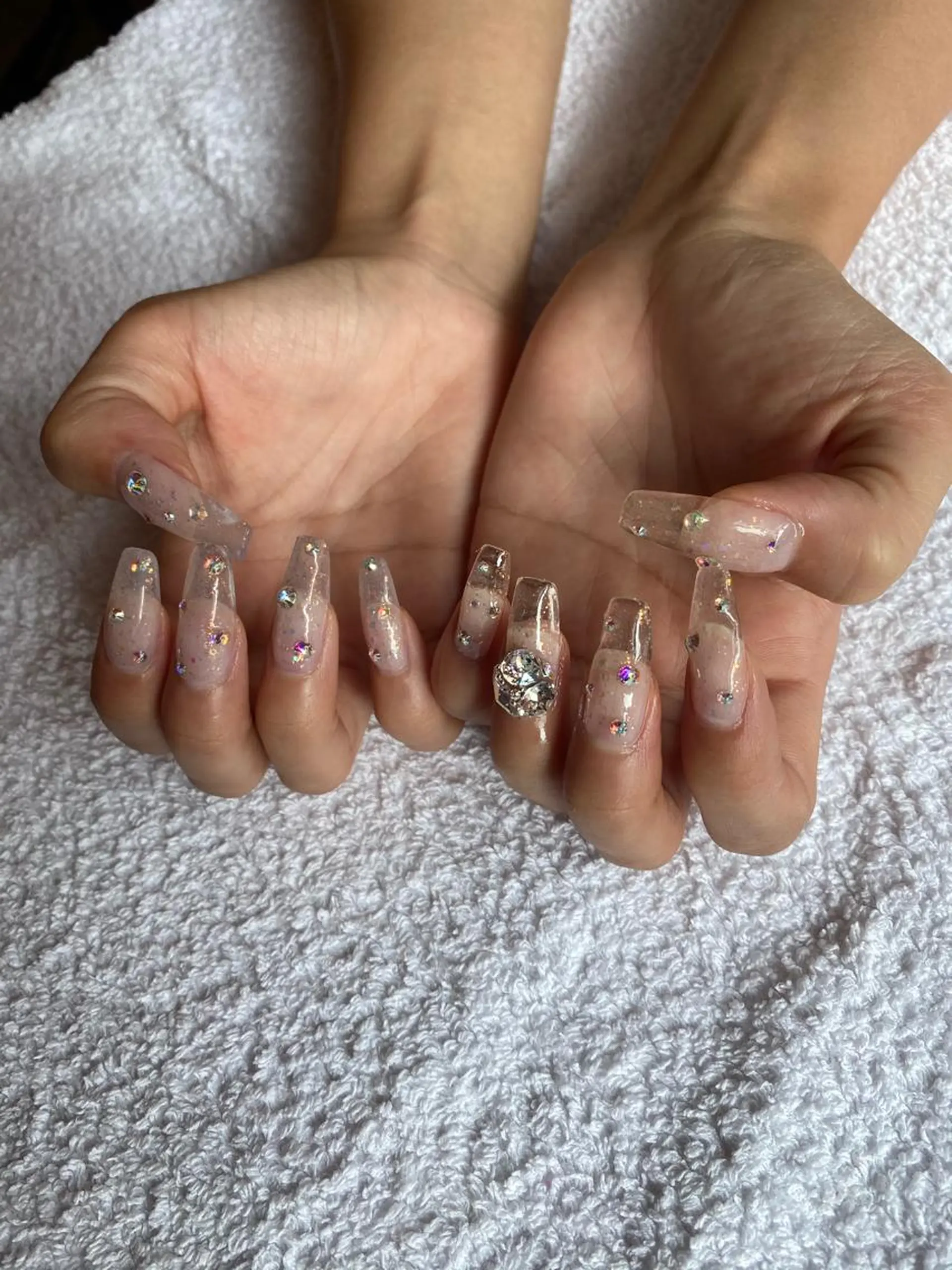 ネイル totalbeautylento所属・lento nailのネイルデザイン