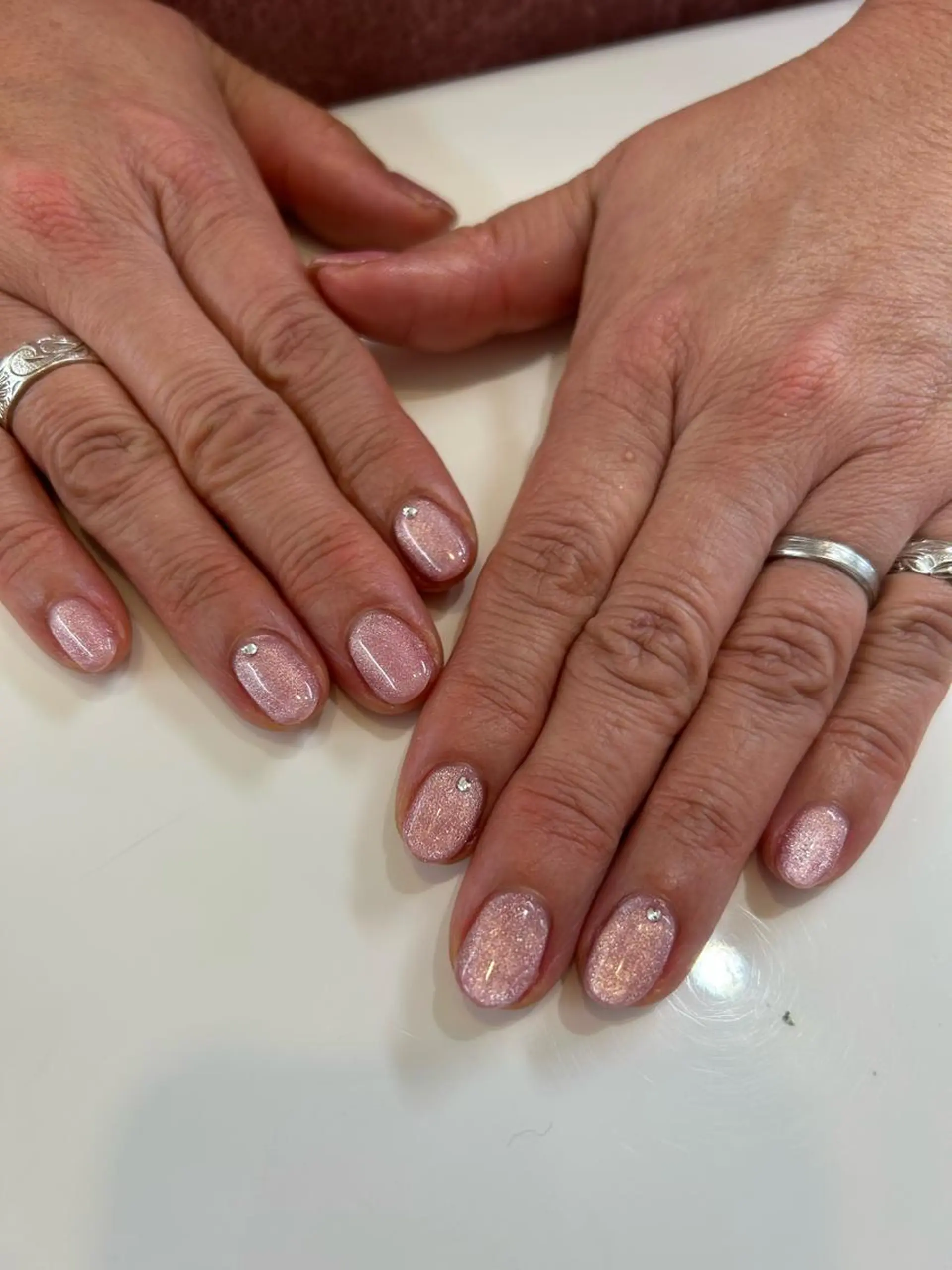 ネイル brilliant s.kのネイルデザイン