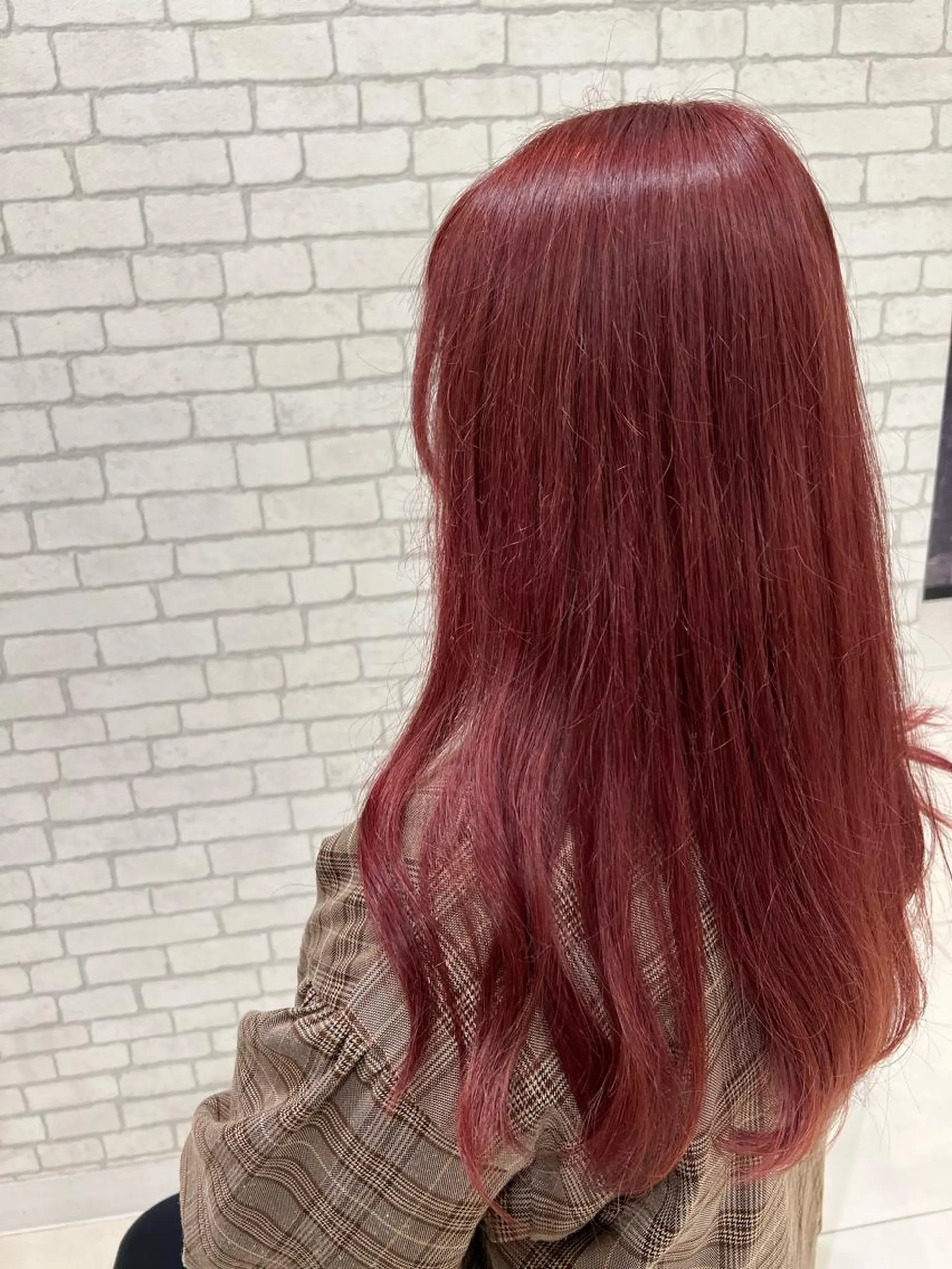 ロング 🍑とたに ももか🍑のヘアスタイル