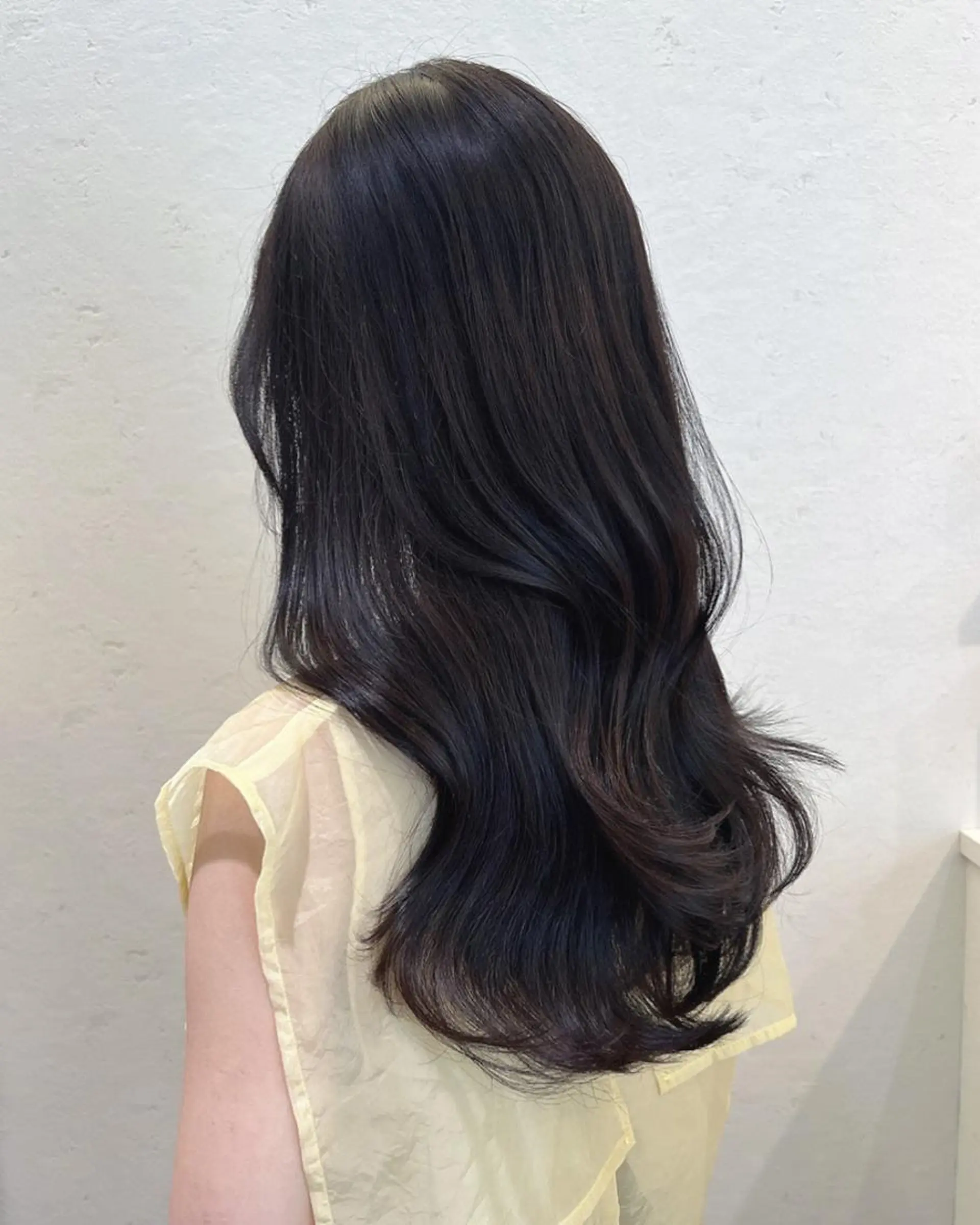 ロング カラー 韓国ヘア×髪質改善 /yoshikaのヘアスタイル