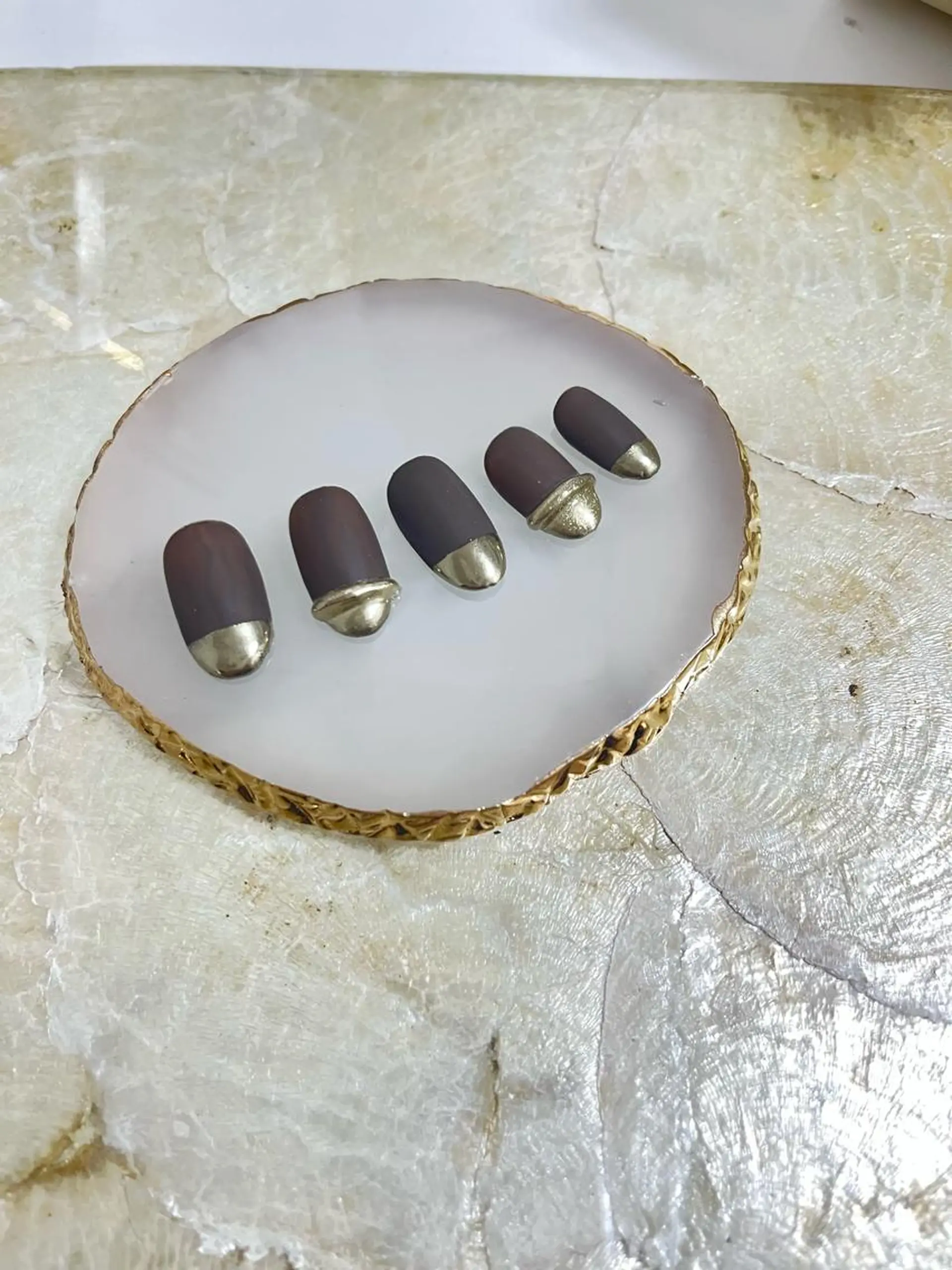 ネイル アートネイル キンジョウ ハルナのネイルデザイン