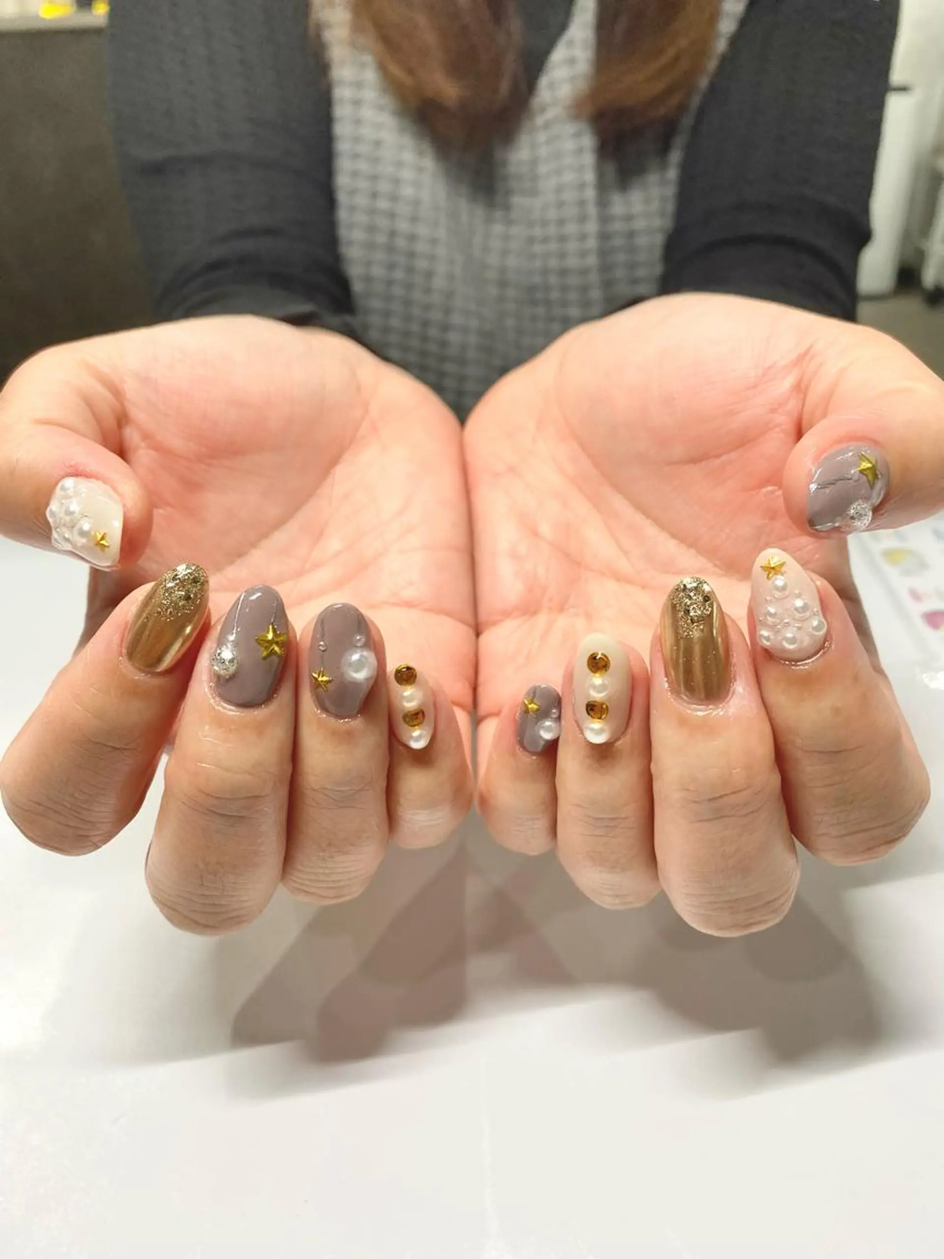 ネイル Babel Mirokuのエステ・リラクイメージ