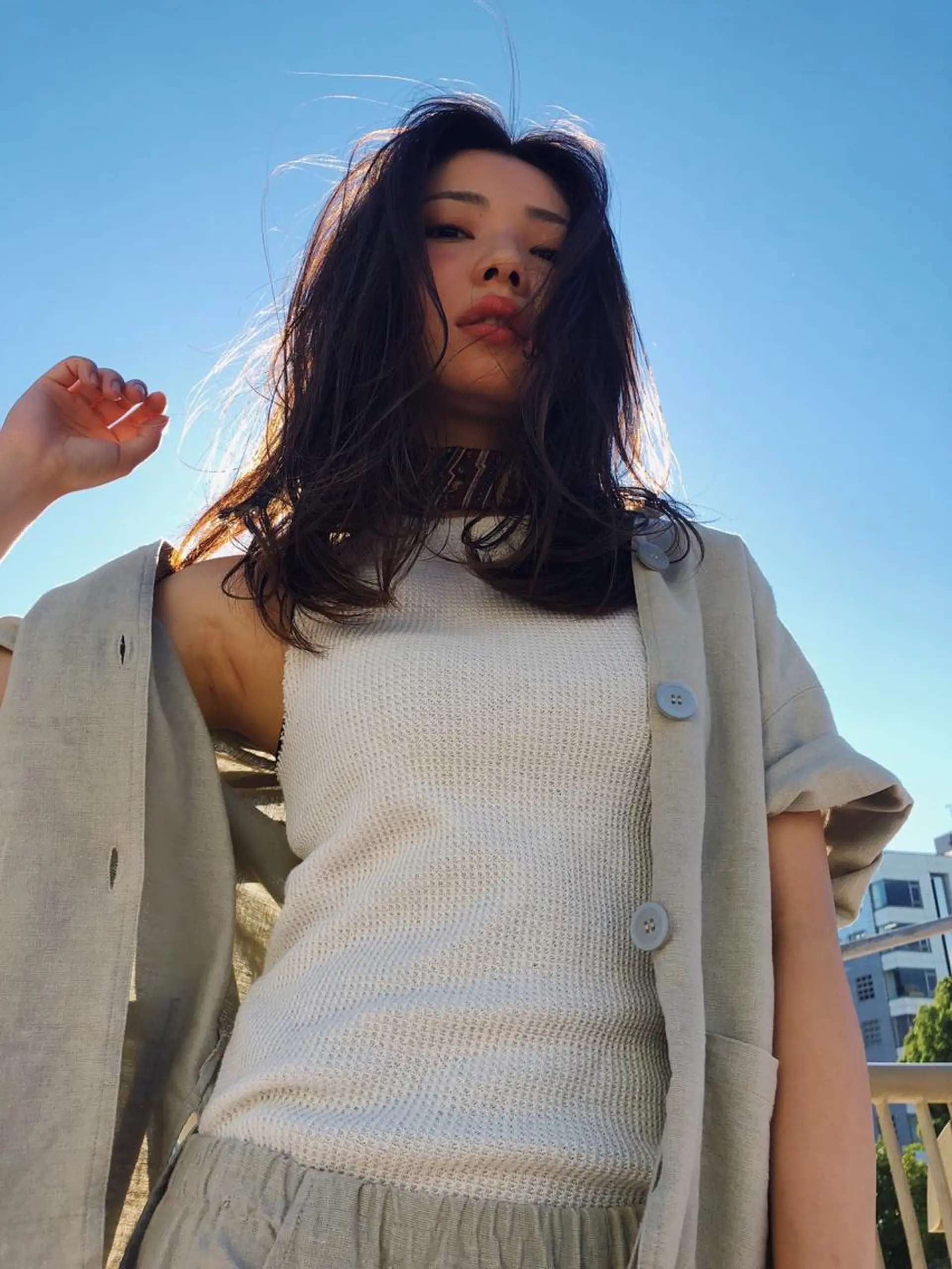 セミロング ボブ/レイヤー 🌟梅田盛一🌟のヘアスタイル