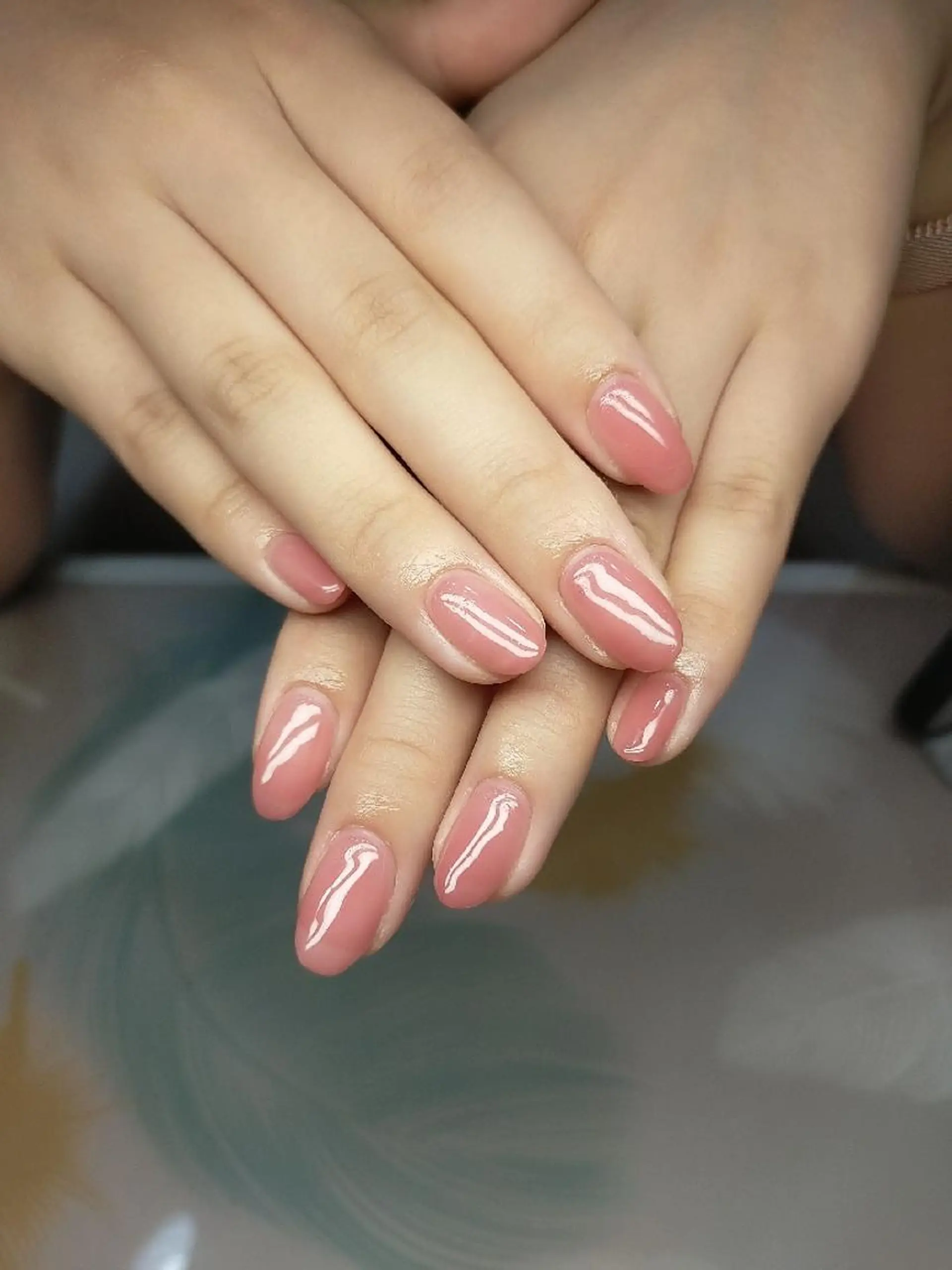 ネイル 森 ネイルサロンのネイルデザイン